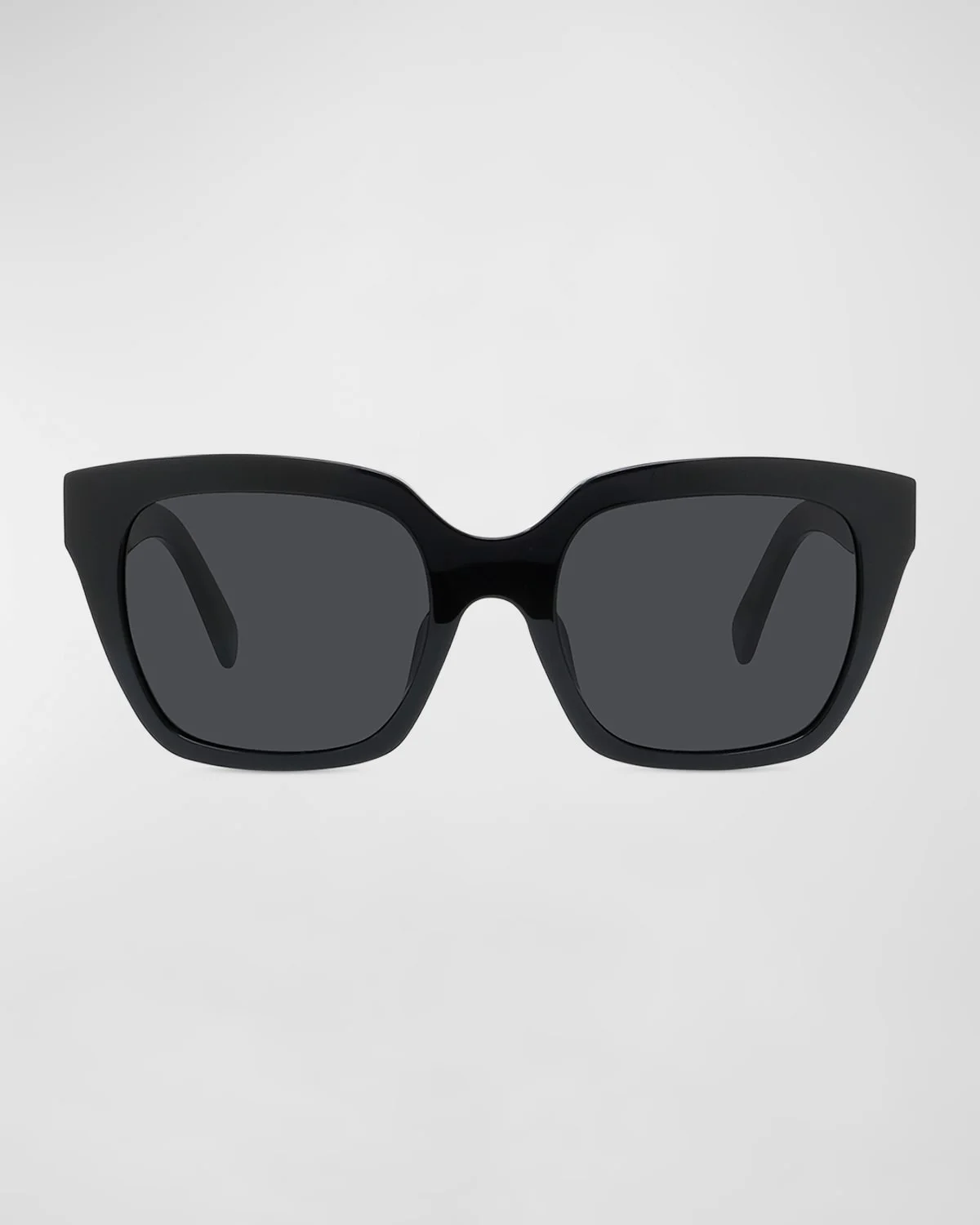 Square Acetate Sunglasses - 1