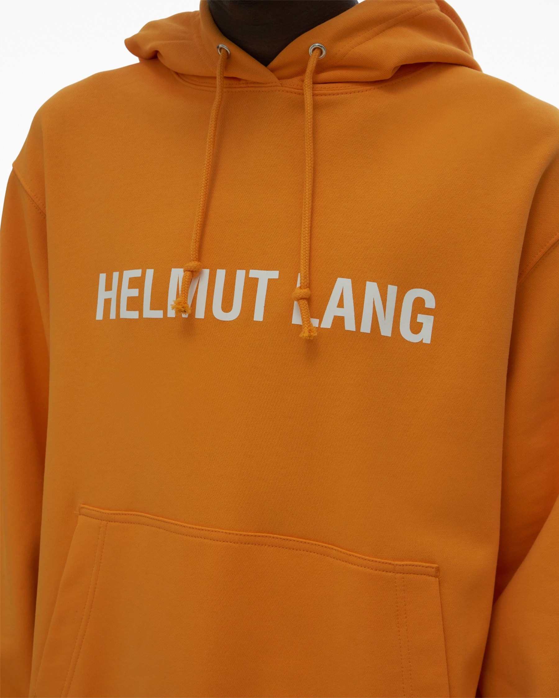 CORE LOGO HOODIE - 6