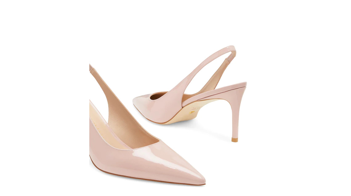 Stuart 75 Slingback Pump - 3