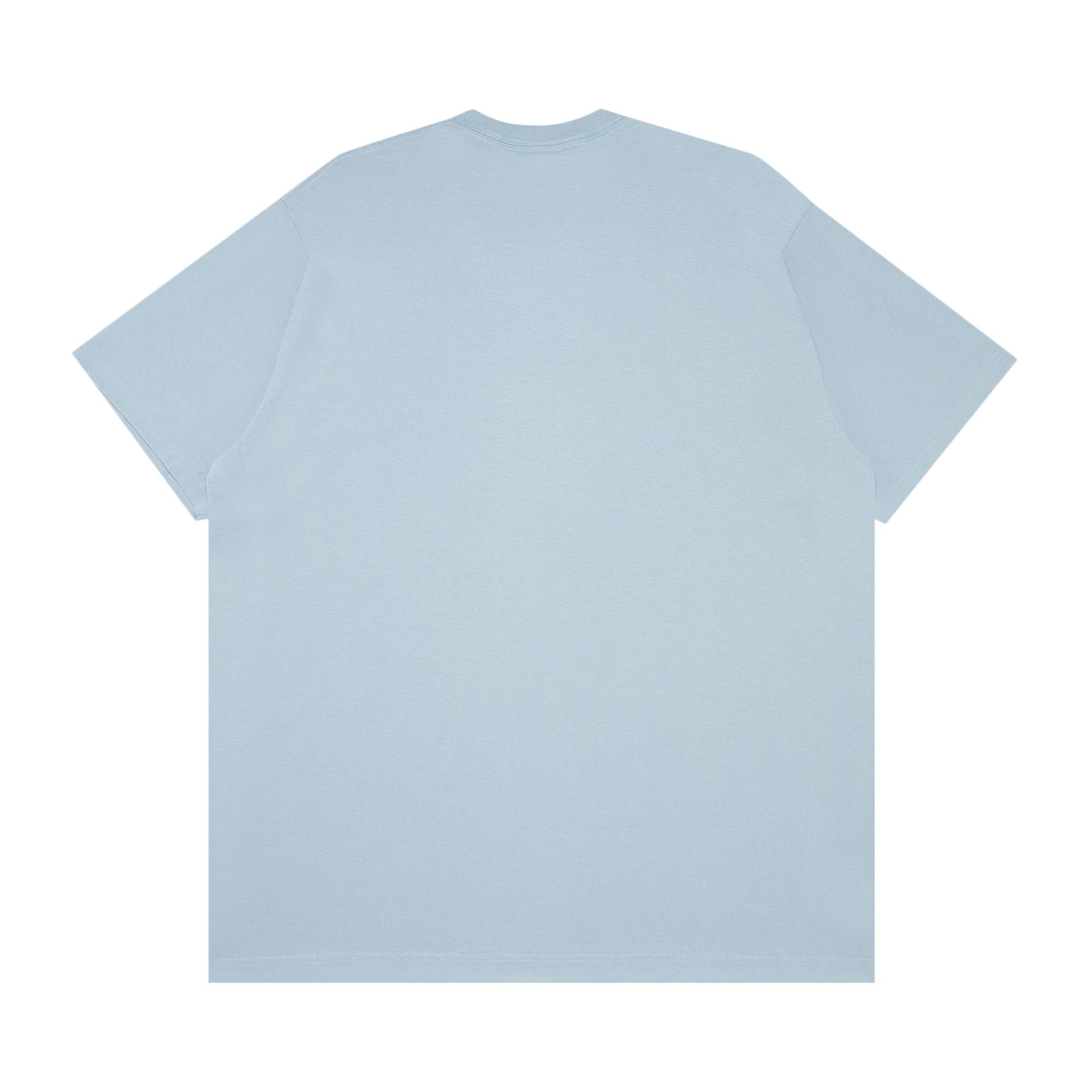 Supreme Tradition Tee 'Dusty Blue' - 2