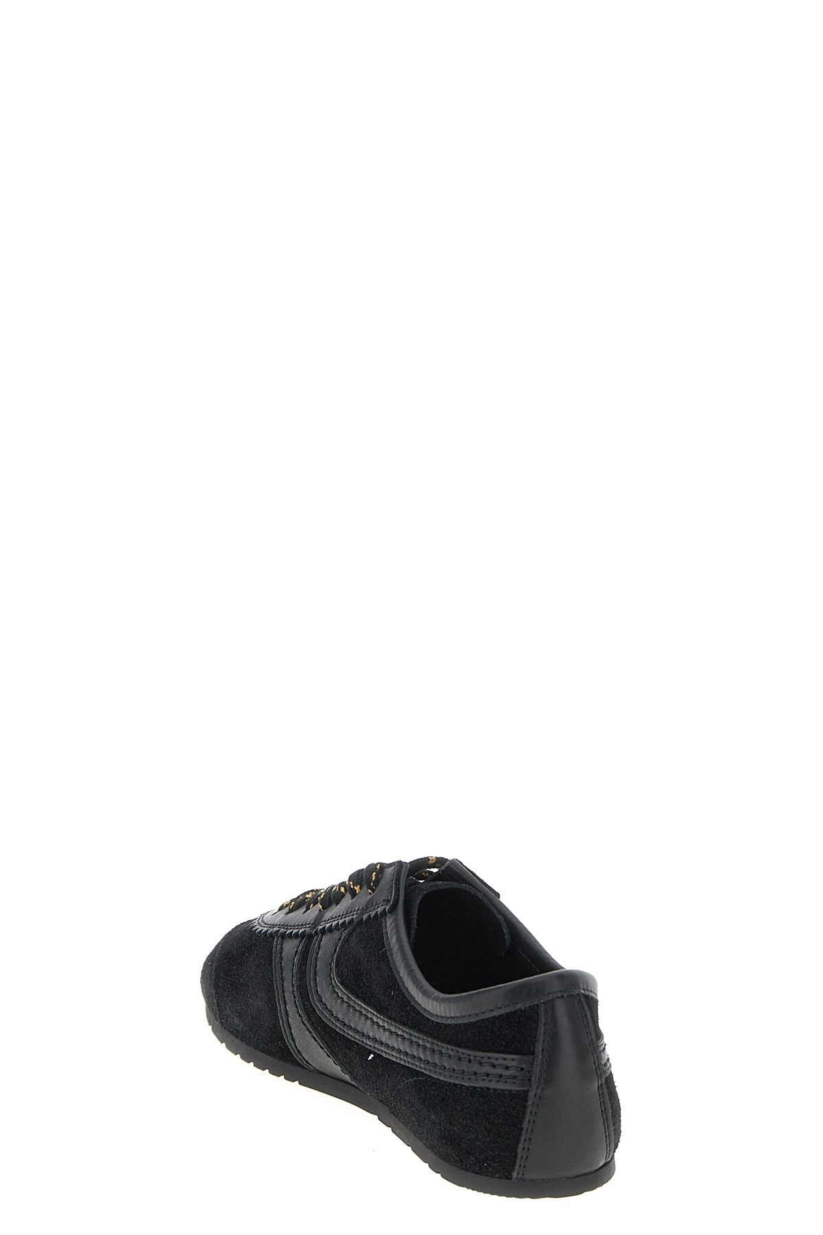 Suede sneakers - 3