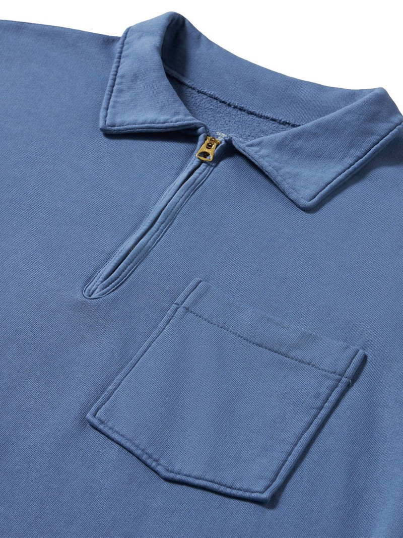Yalep zip pocket sweatshirt 3