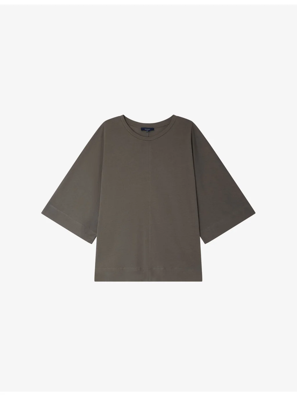 Helsinki Oversized-Fit Cotton T-Shirt - 1