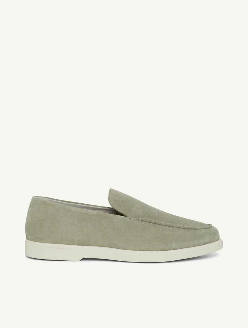 MIGUEL SUEDE LOAFERS 1
