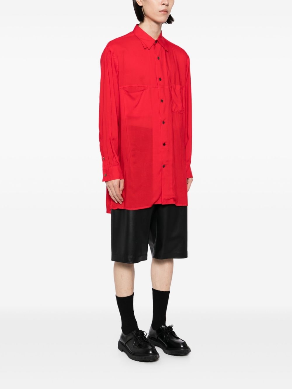 long-sleeved shirt - 3