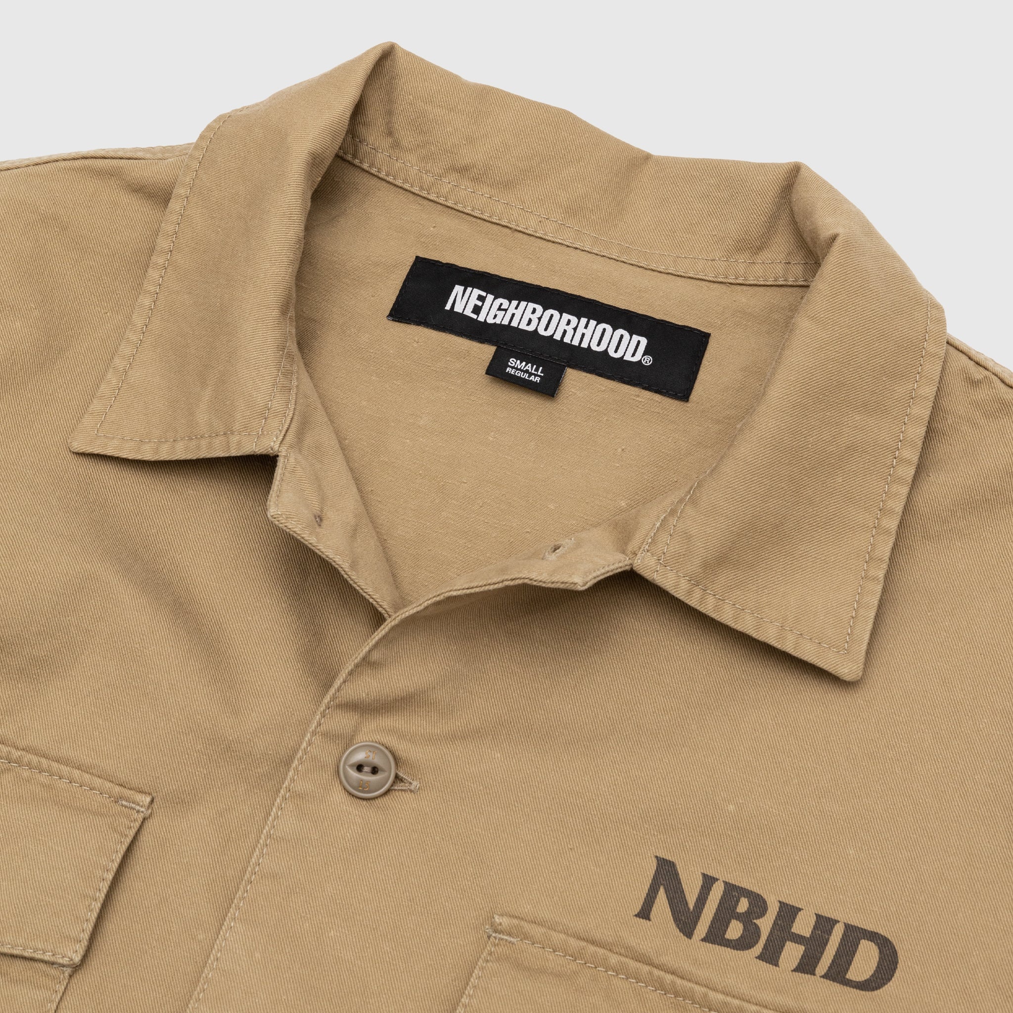 BDU L/S SHIRT - 2