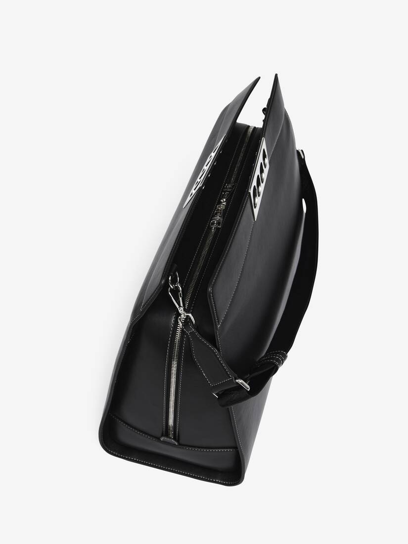 Men's The Grip 24h Bag in Black - 4