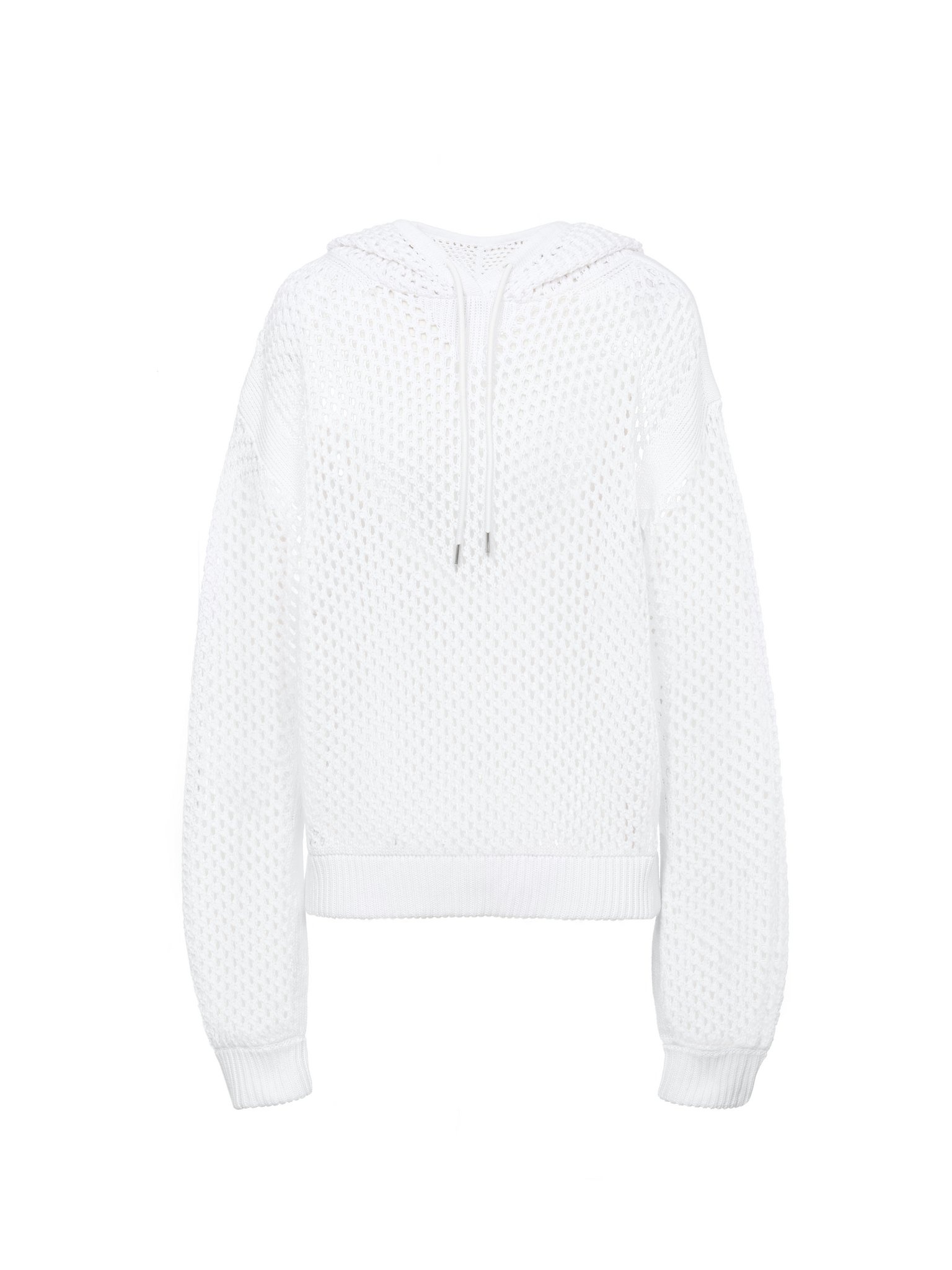 CROCHET HOODIE - 1