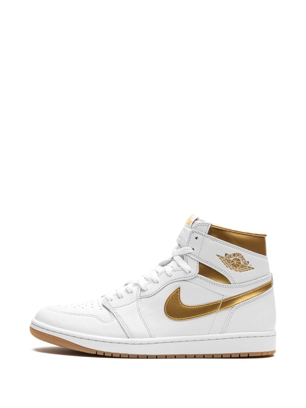 Air Jordan 1 Retro High OG "Metallic Gold" sneakers - 6