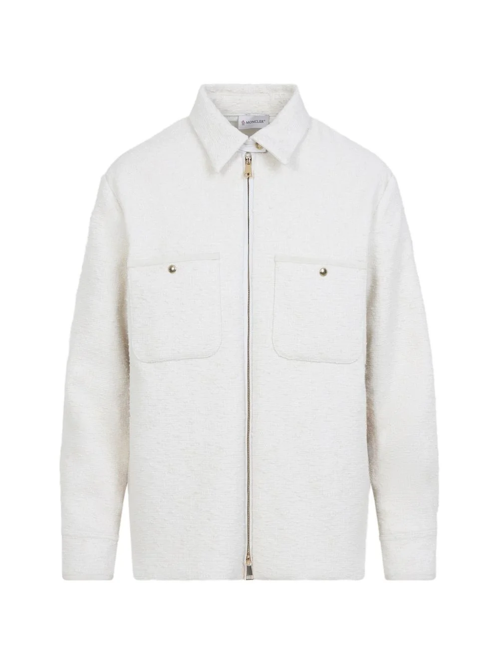 pockets zip jacket - 1