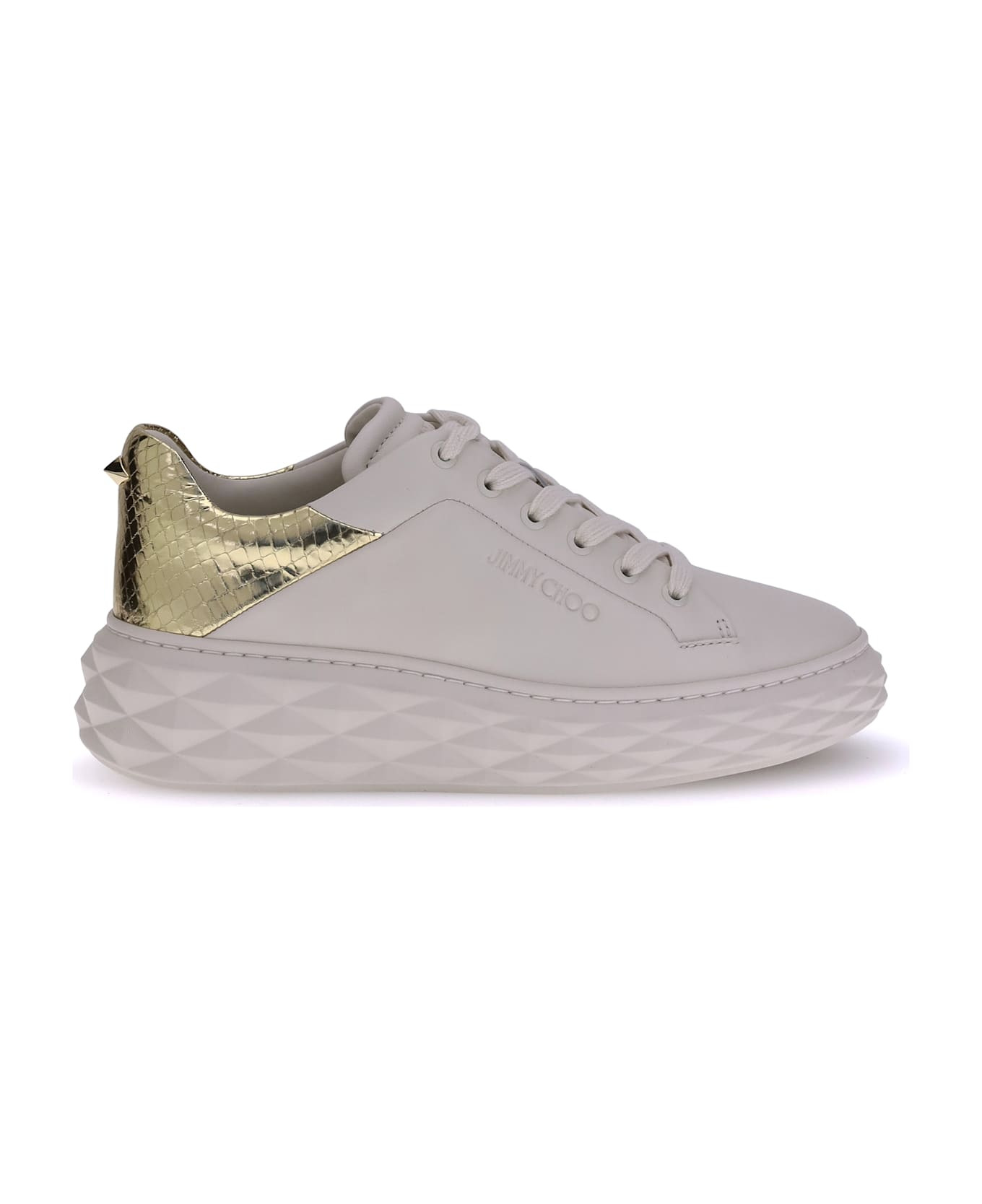 Diamond Maxi Sneakers - 1