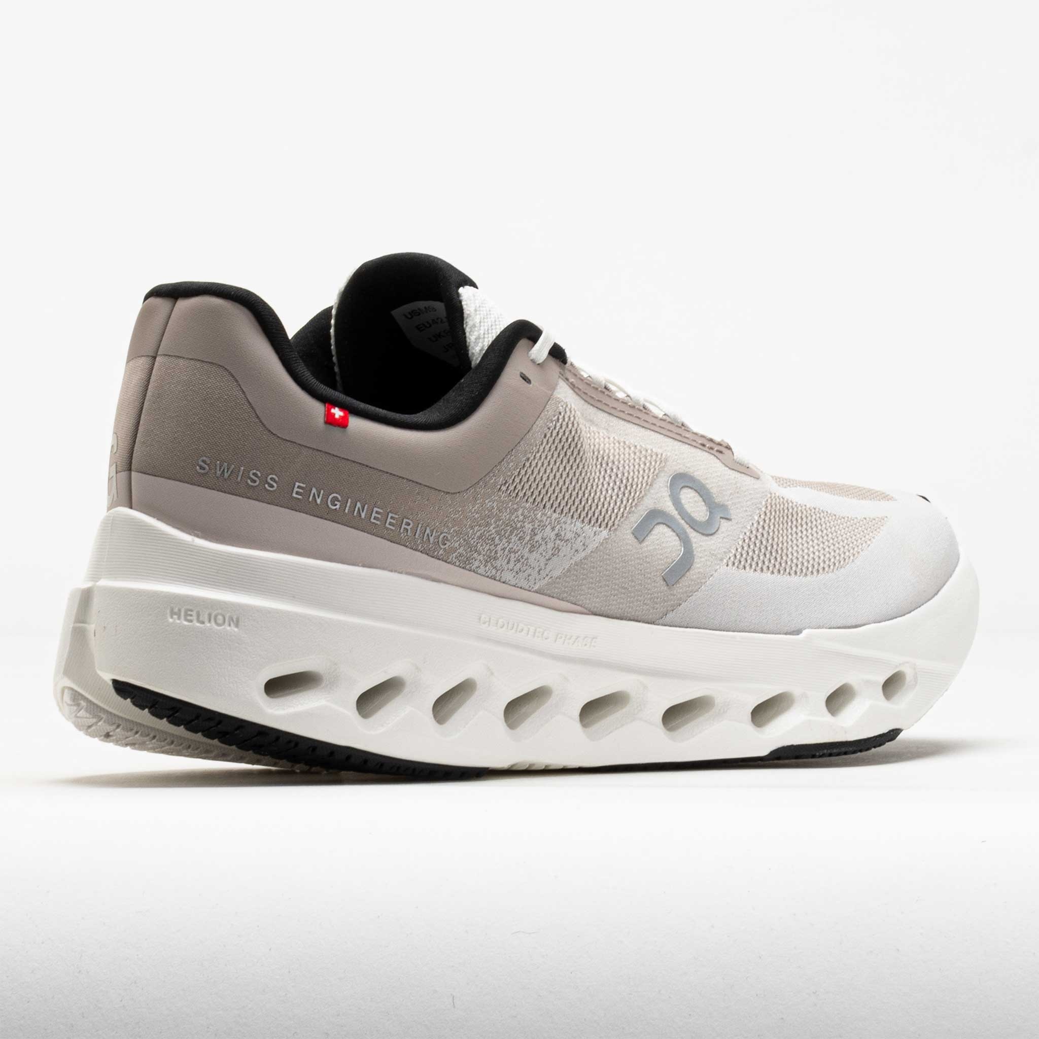 On Cloudsurfer Next Men's Fog/Ivory - 6
