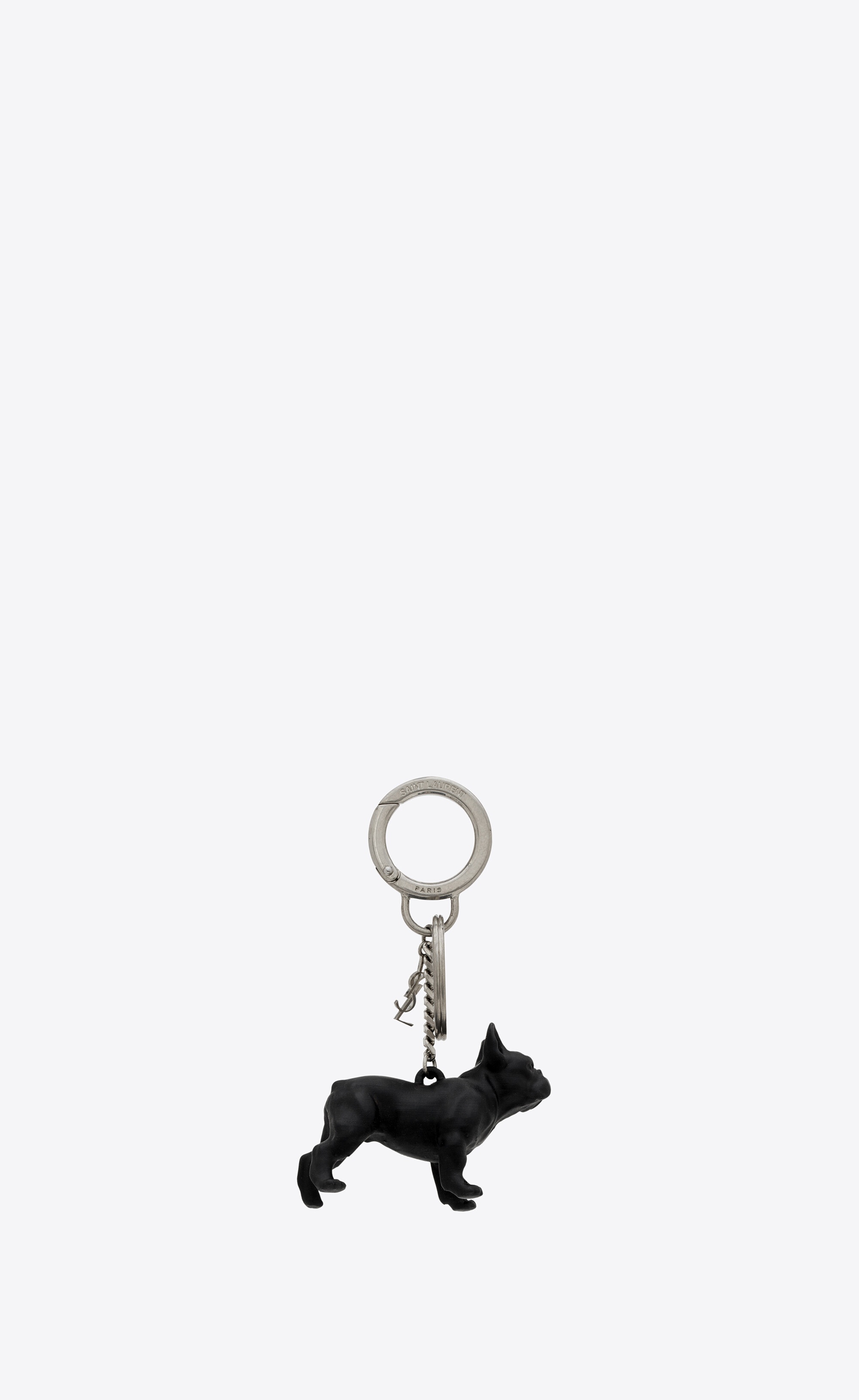 saint laurent pepe keyring - 1