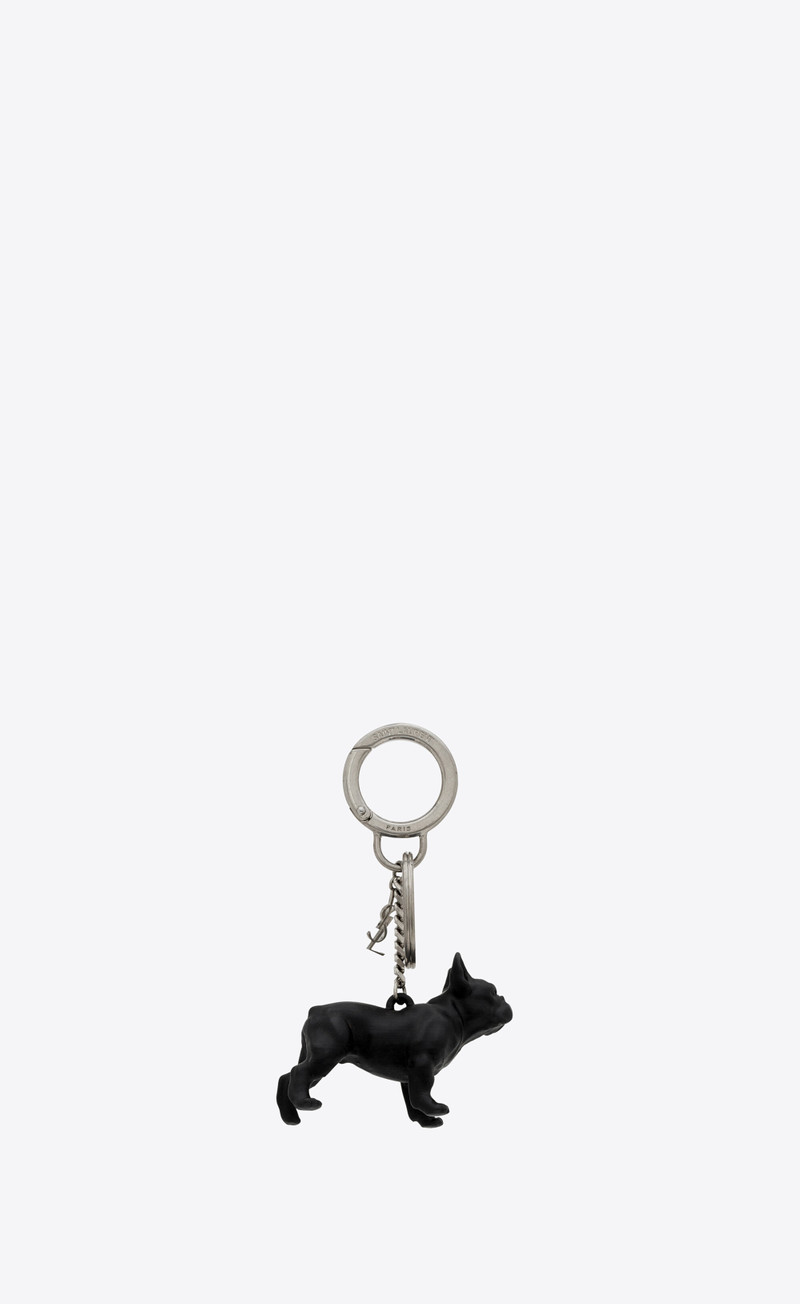 saint laurent pepe keyring 1