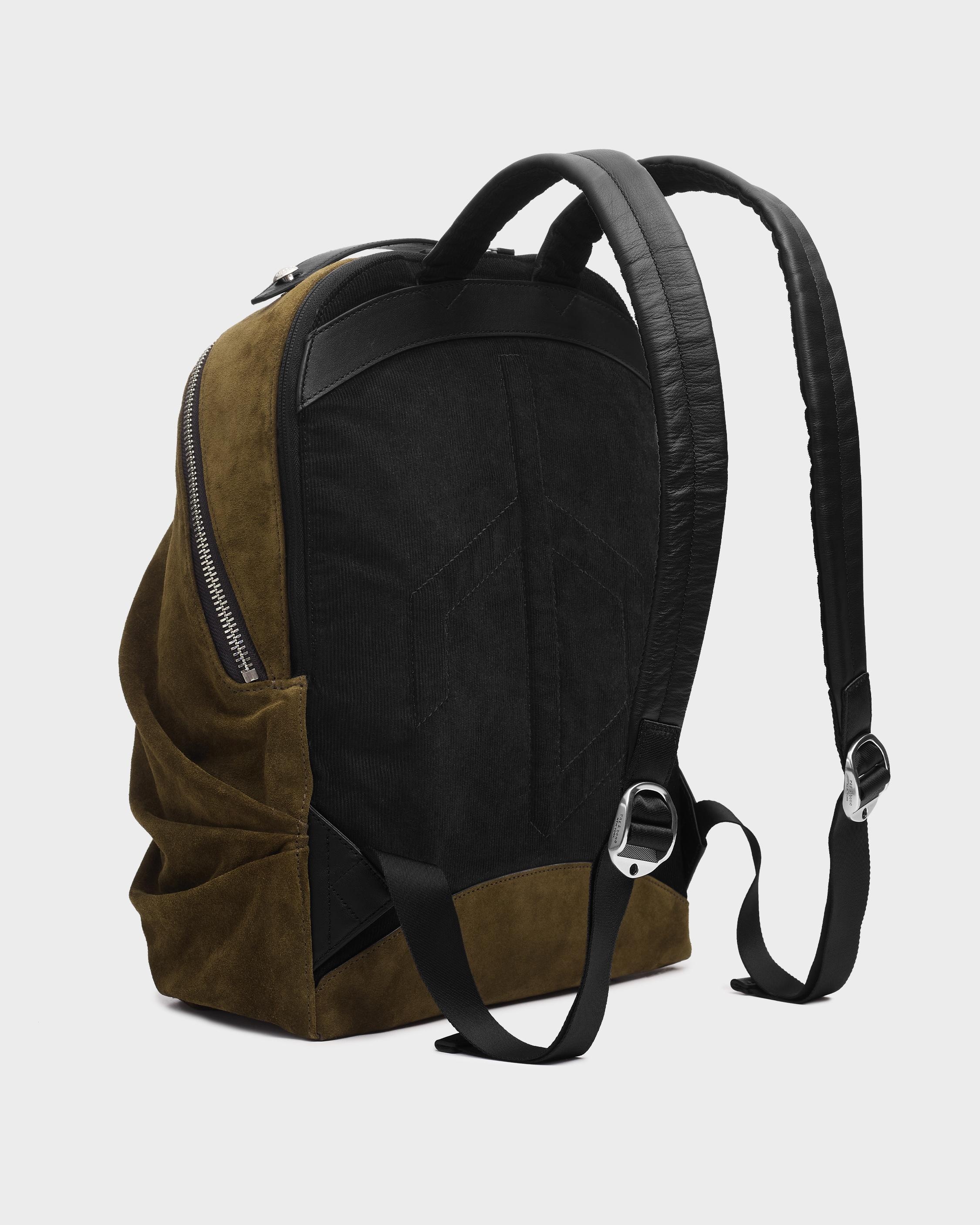 Commuter Backpack - Suede
Large Backpack - 4
