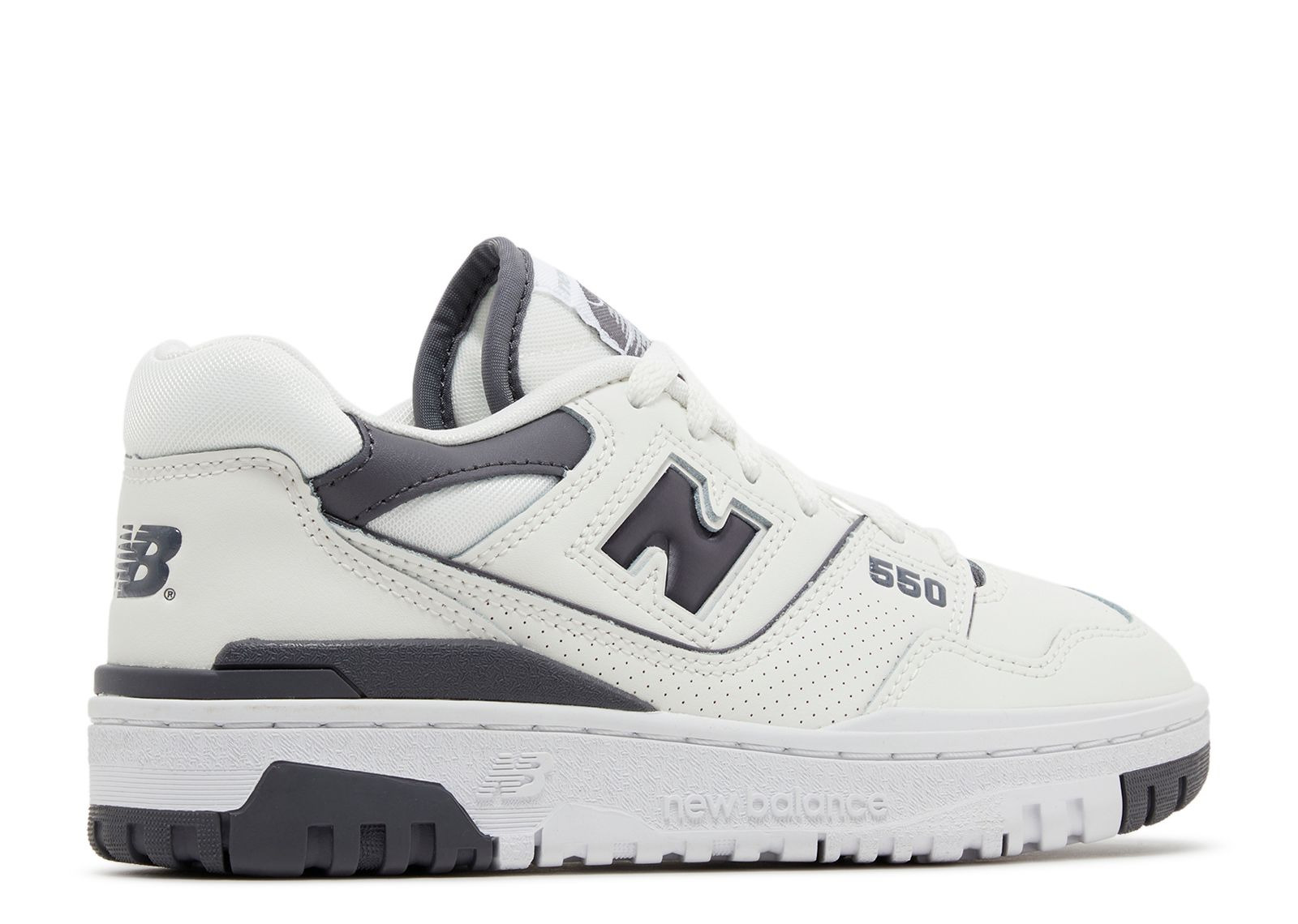 NEW BALANCE WMNS 550 'SEA SALT MAGNET' - 3