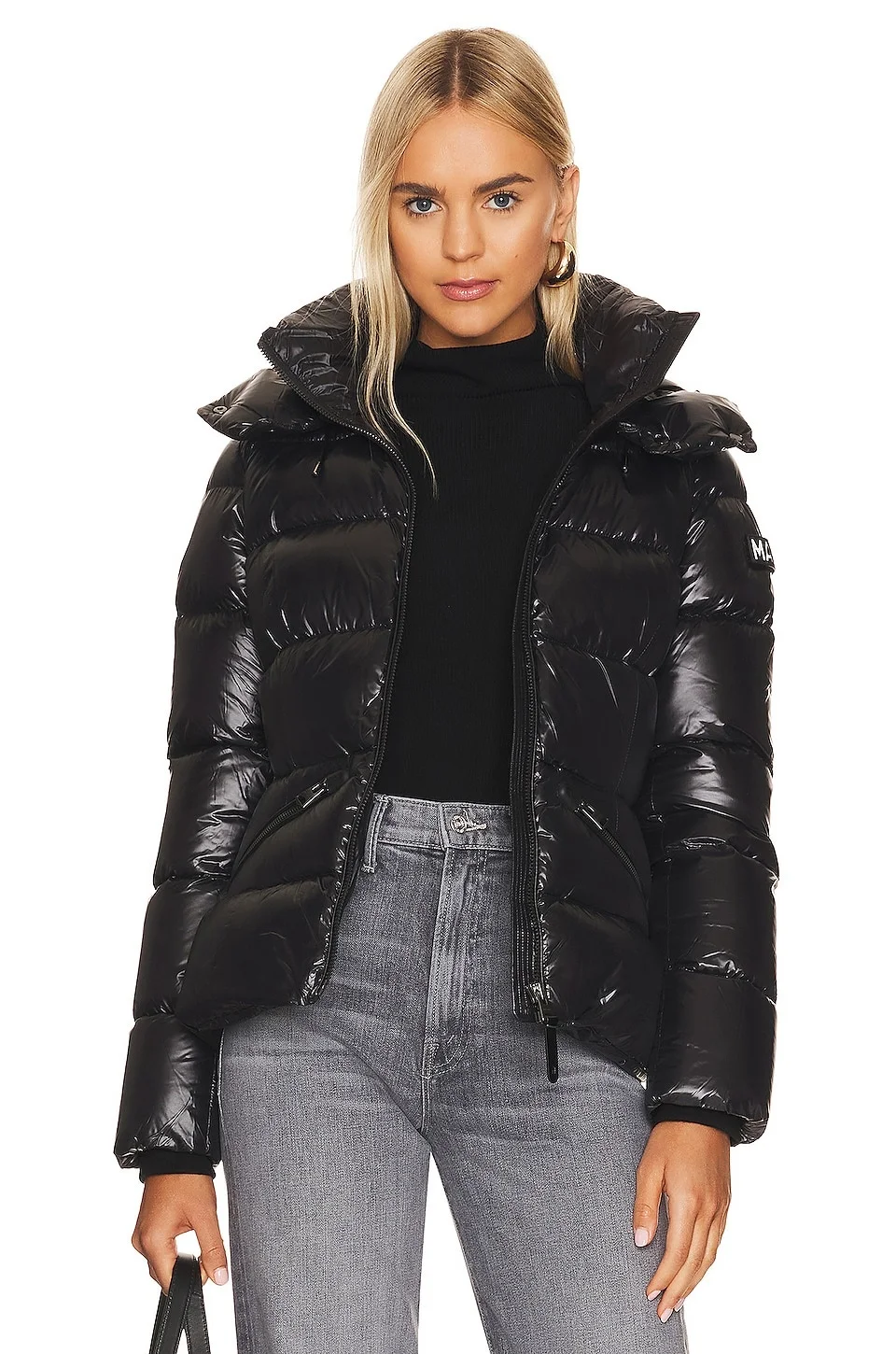 Madalyn V Jacket - 1