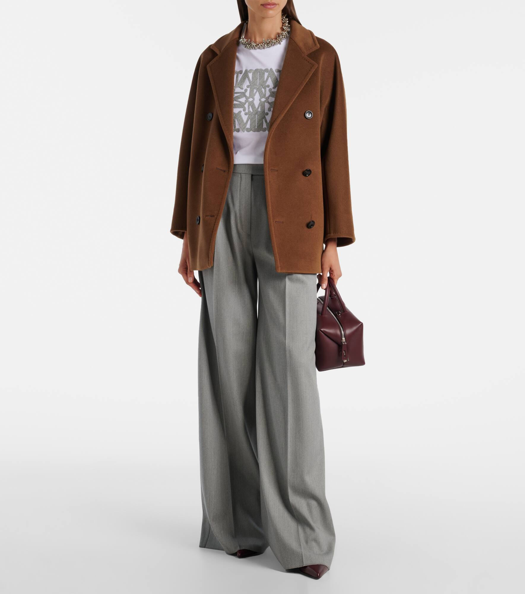 Bravo printed cotton T-shirt - 2