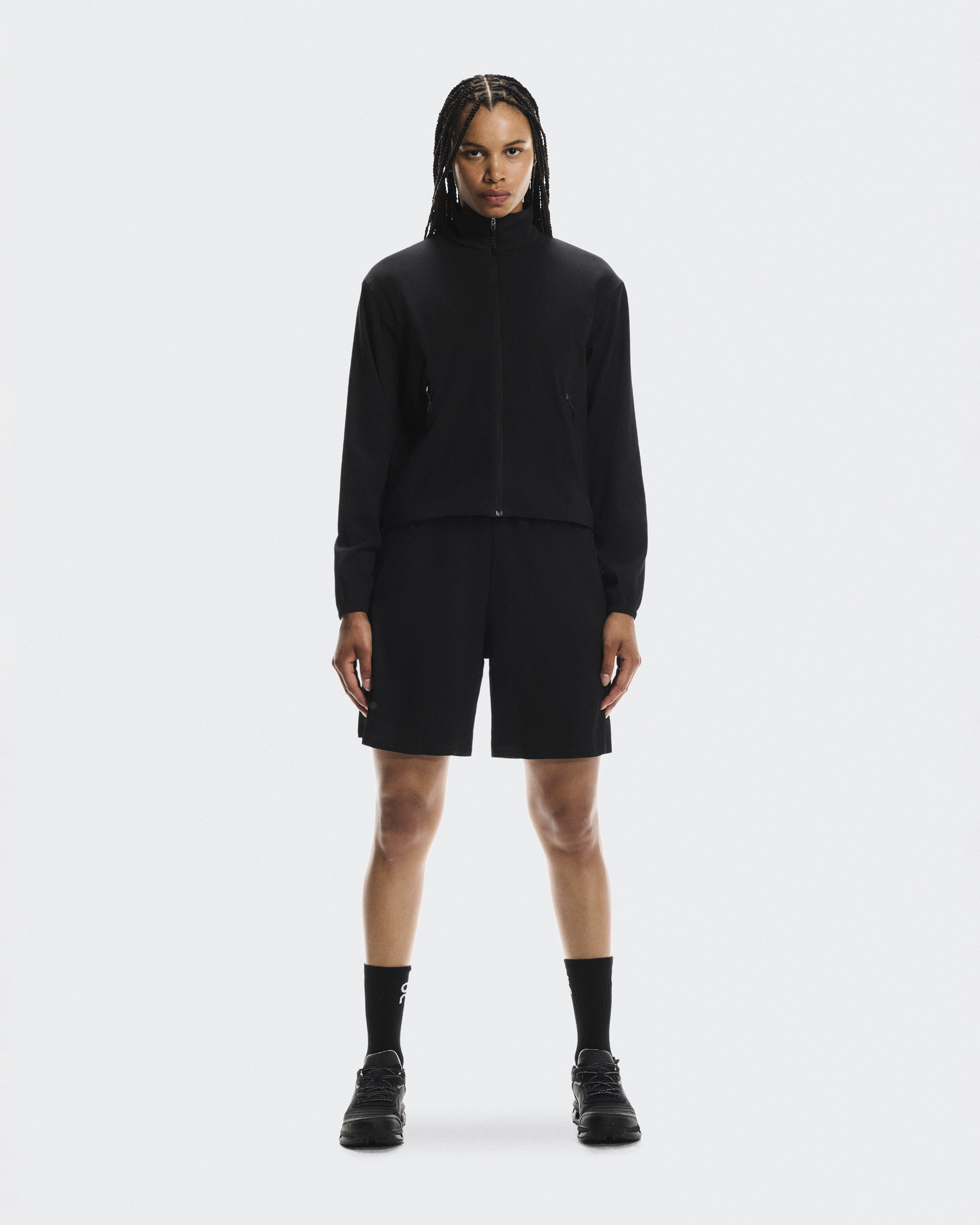 Track Jacket - 2