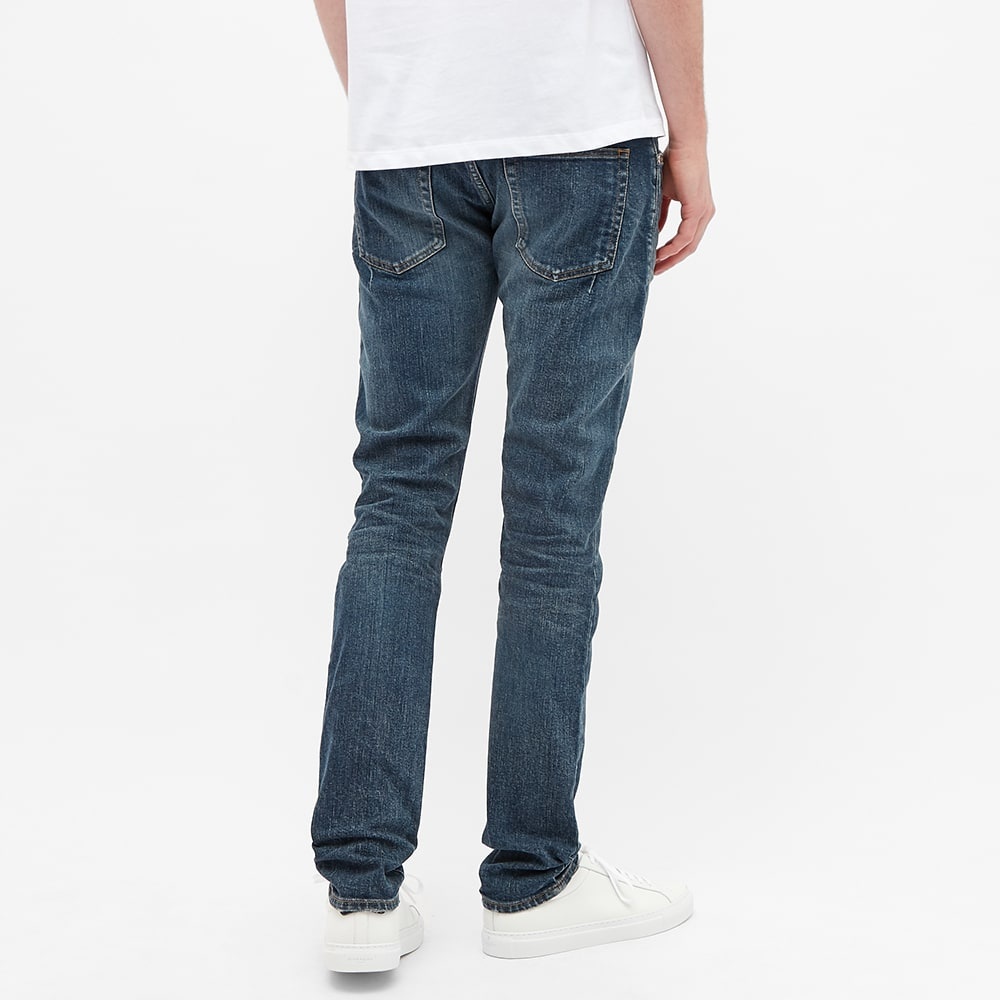 Balmain Vintage Used Slim Jean - 6