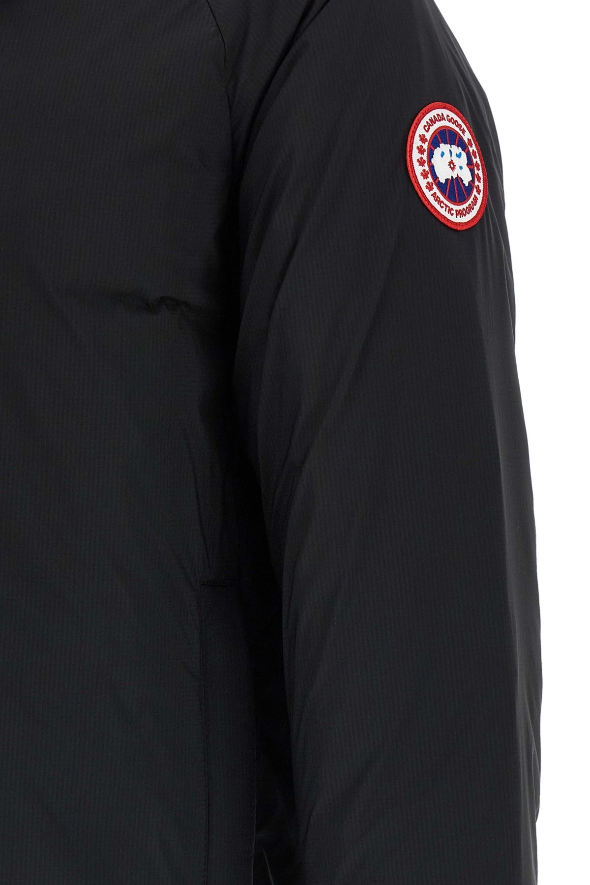 'Lodge Coach Jacket' overshirt - 4