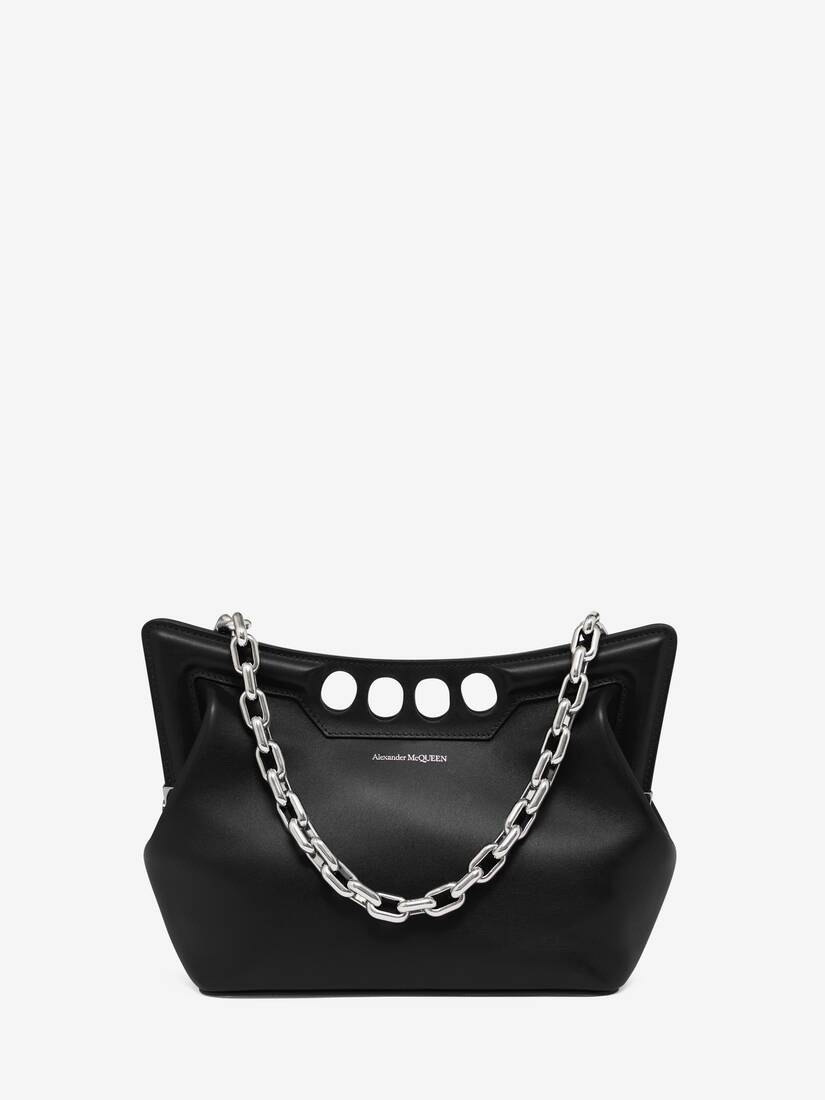 Women's The Peak Bag Small in Black - 1