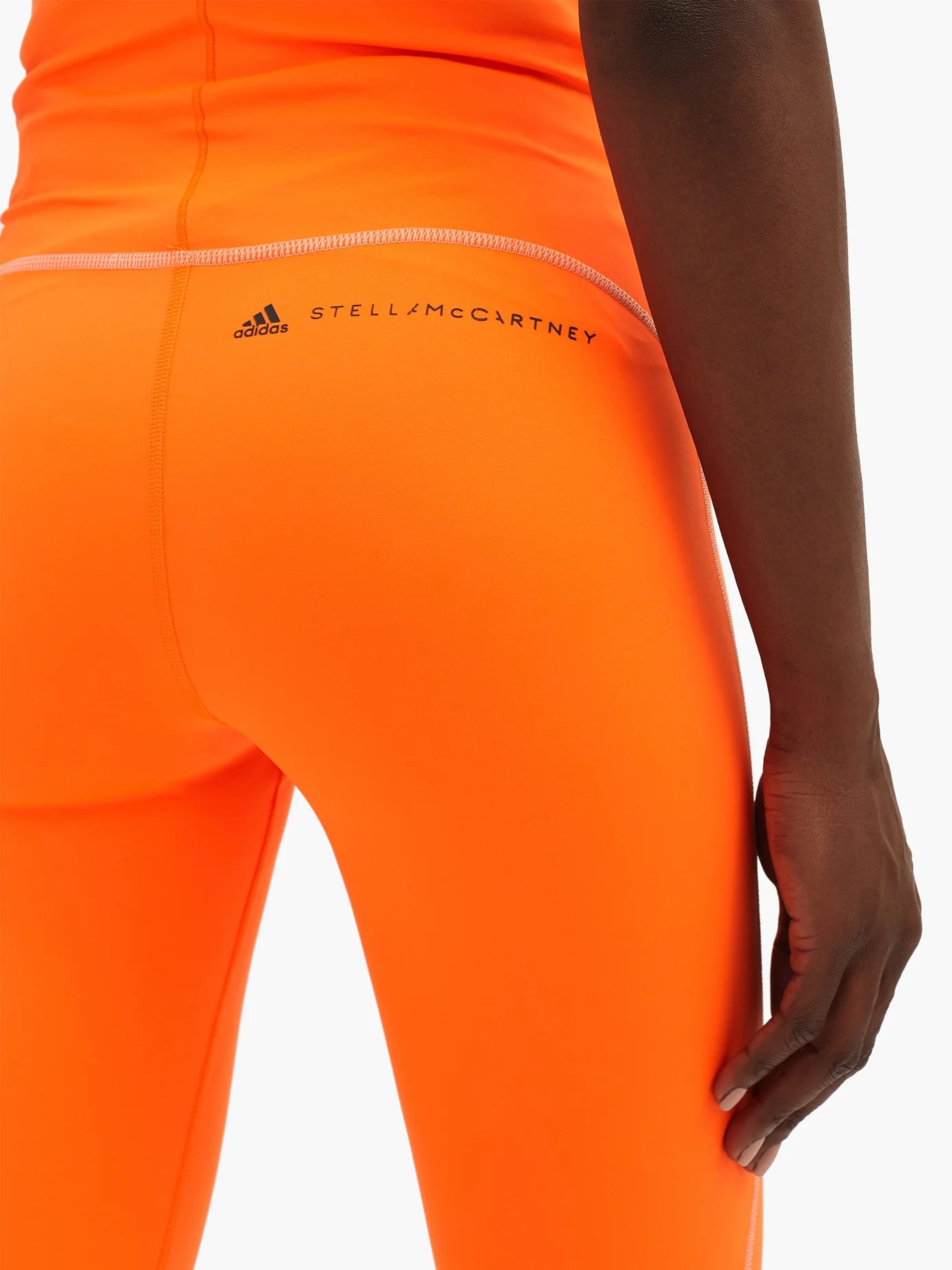 Truepurpose high-rise performance leggings - 4