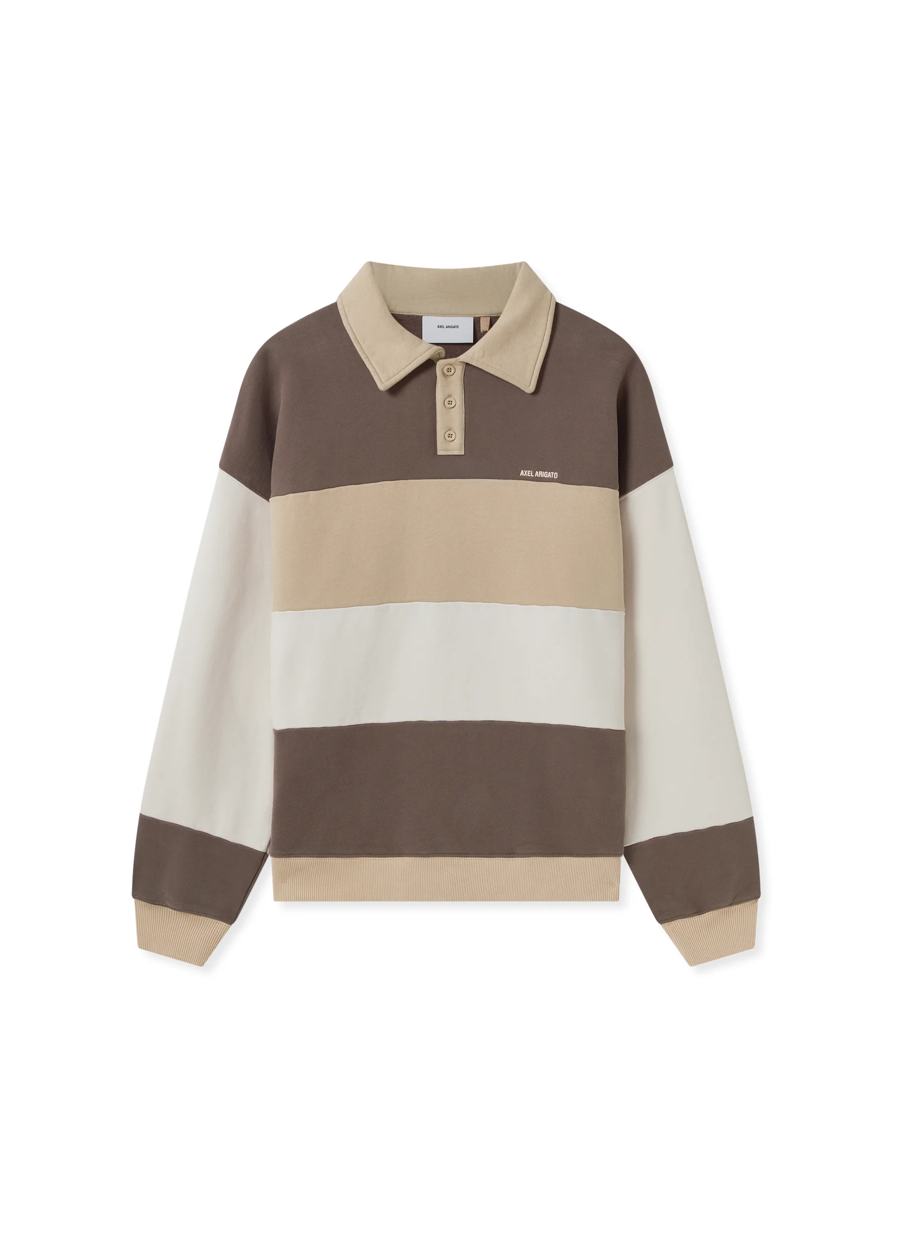 Anchor Polo Sweater - 1