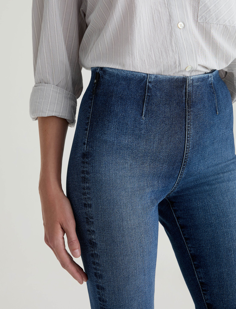 Farrah Boot Crop 360° Jean 4