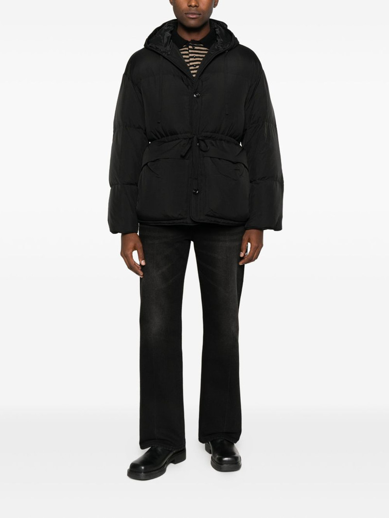 Tonywack hooded padded coat outlook