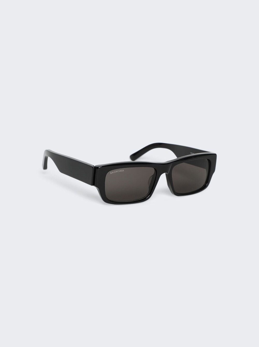 Max Square Sunglasses Black - 2