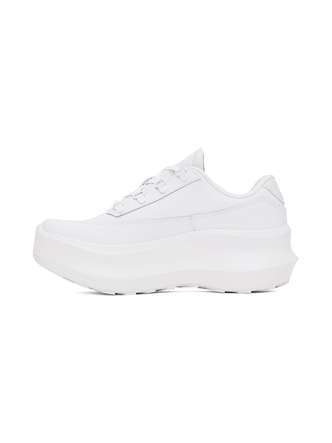 White Salomon Edition SR811 Sneakers - 3