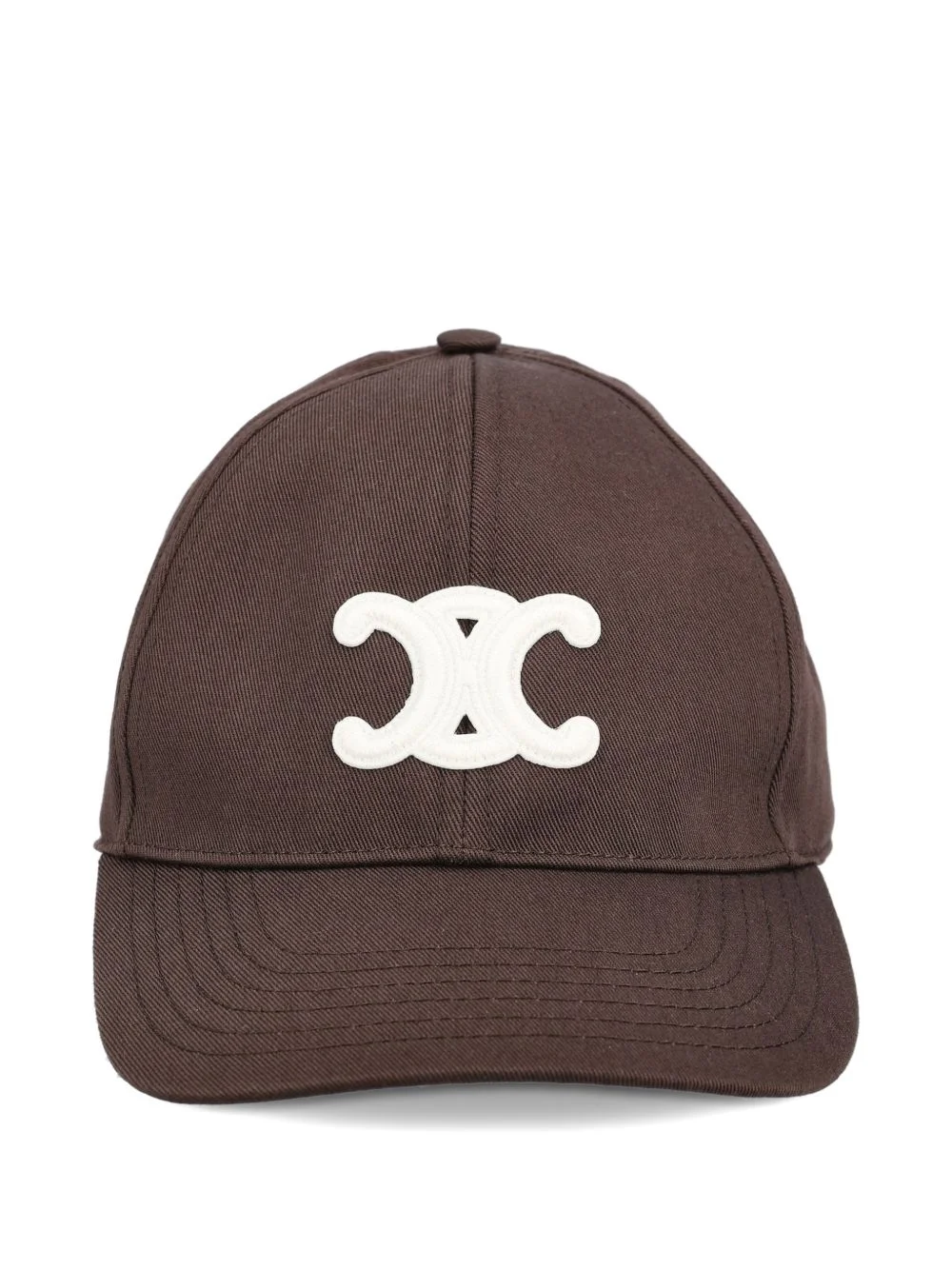 Celine Women Triomphe Baseball Cap - 1