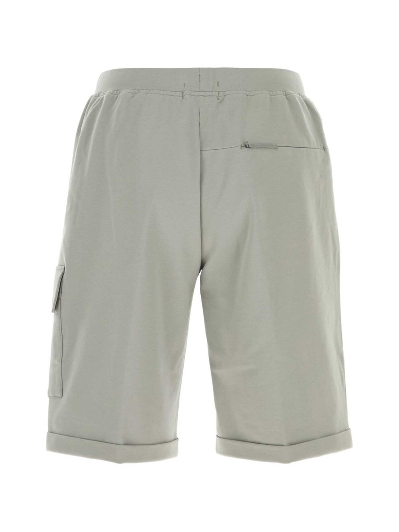 C.P. Company grey bermuda shorts outlook