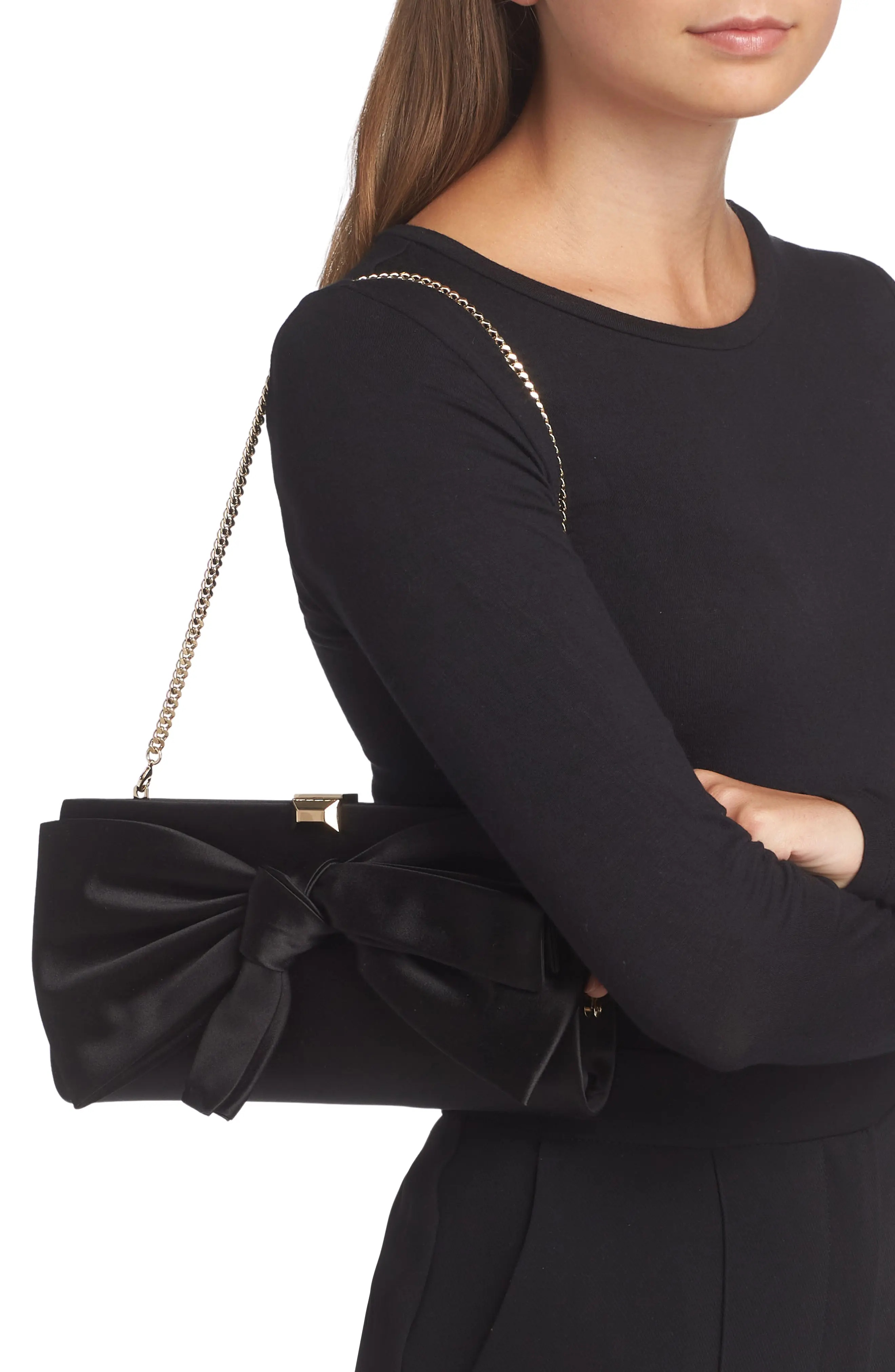 The VIP Loveknot Clutch - 2