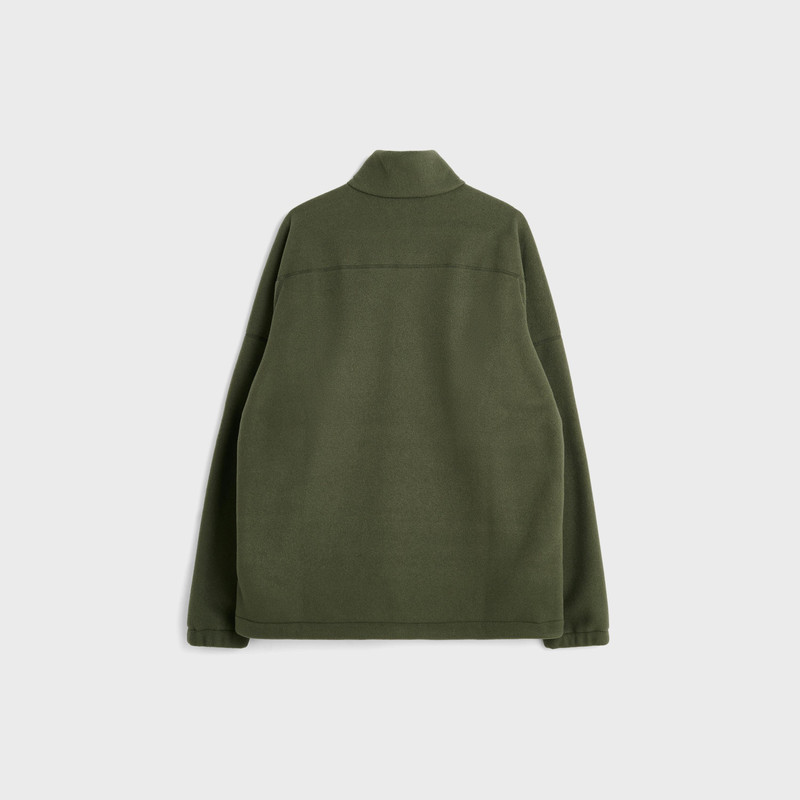66°NORTH Esja Polartec® Fleece Zip Neck (Unisex) outlook