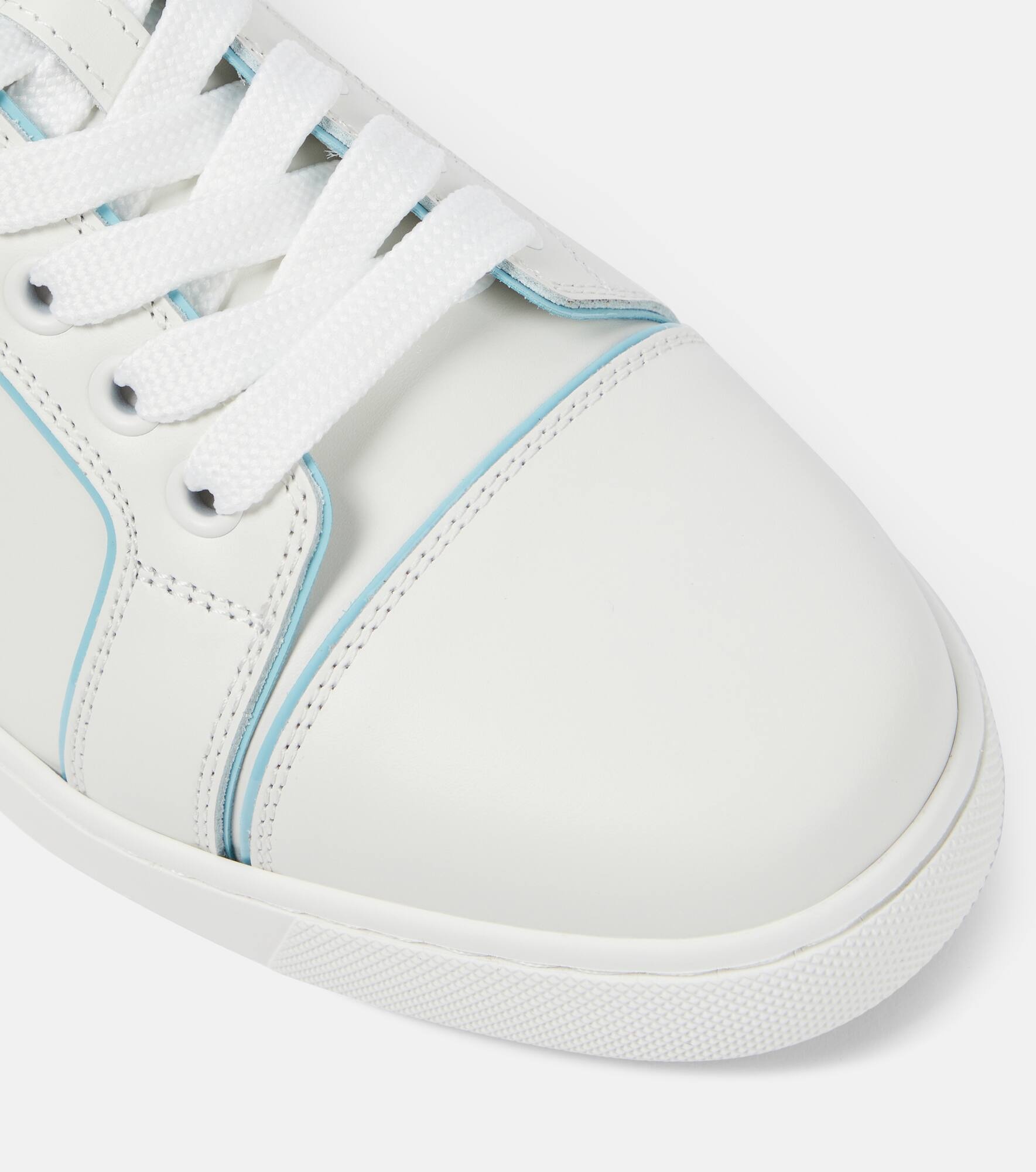Fun Vieira leather sneakers - 6