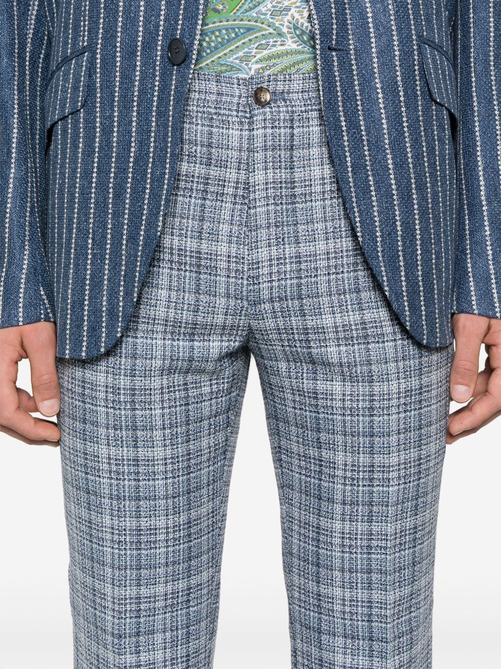 tweed trousers - 5