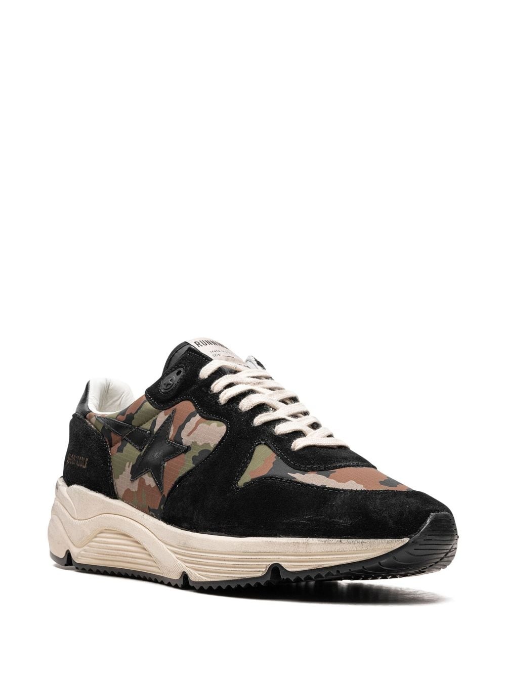 Running Sole camouflage-print sneakers - 2