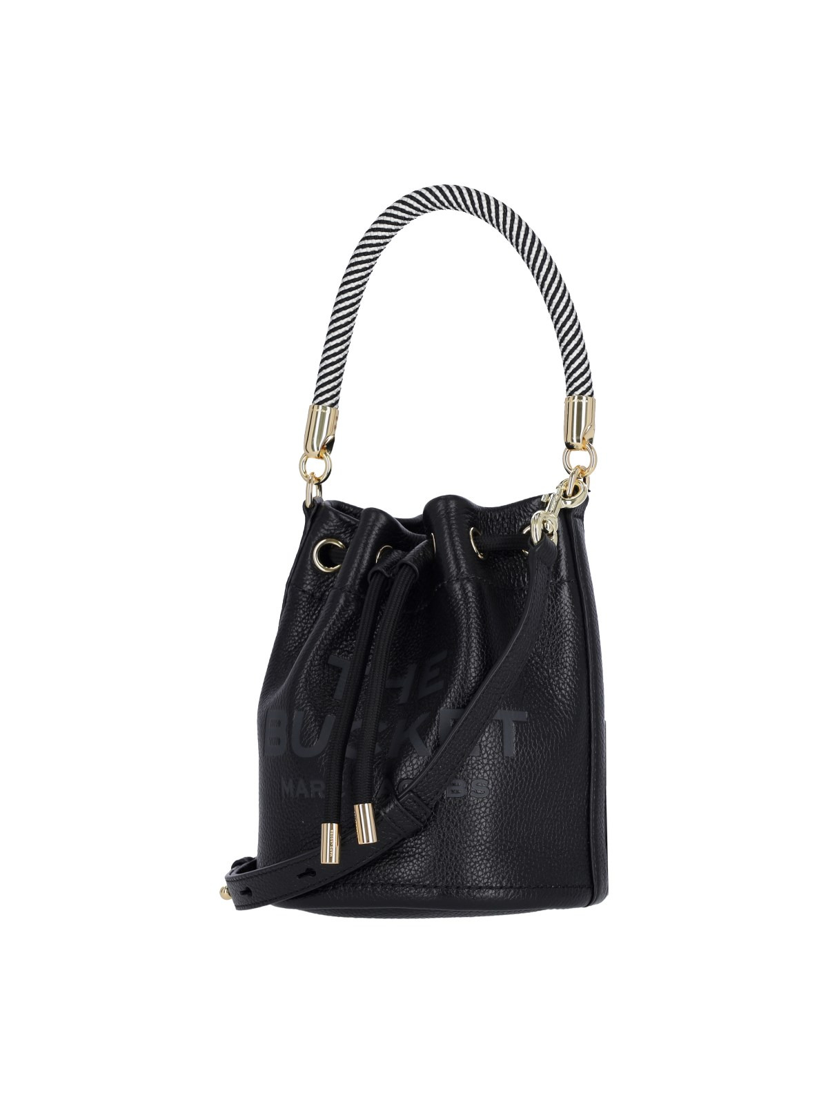 'THE LEATHER BUCKET' BAG - 2