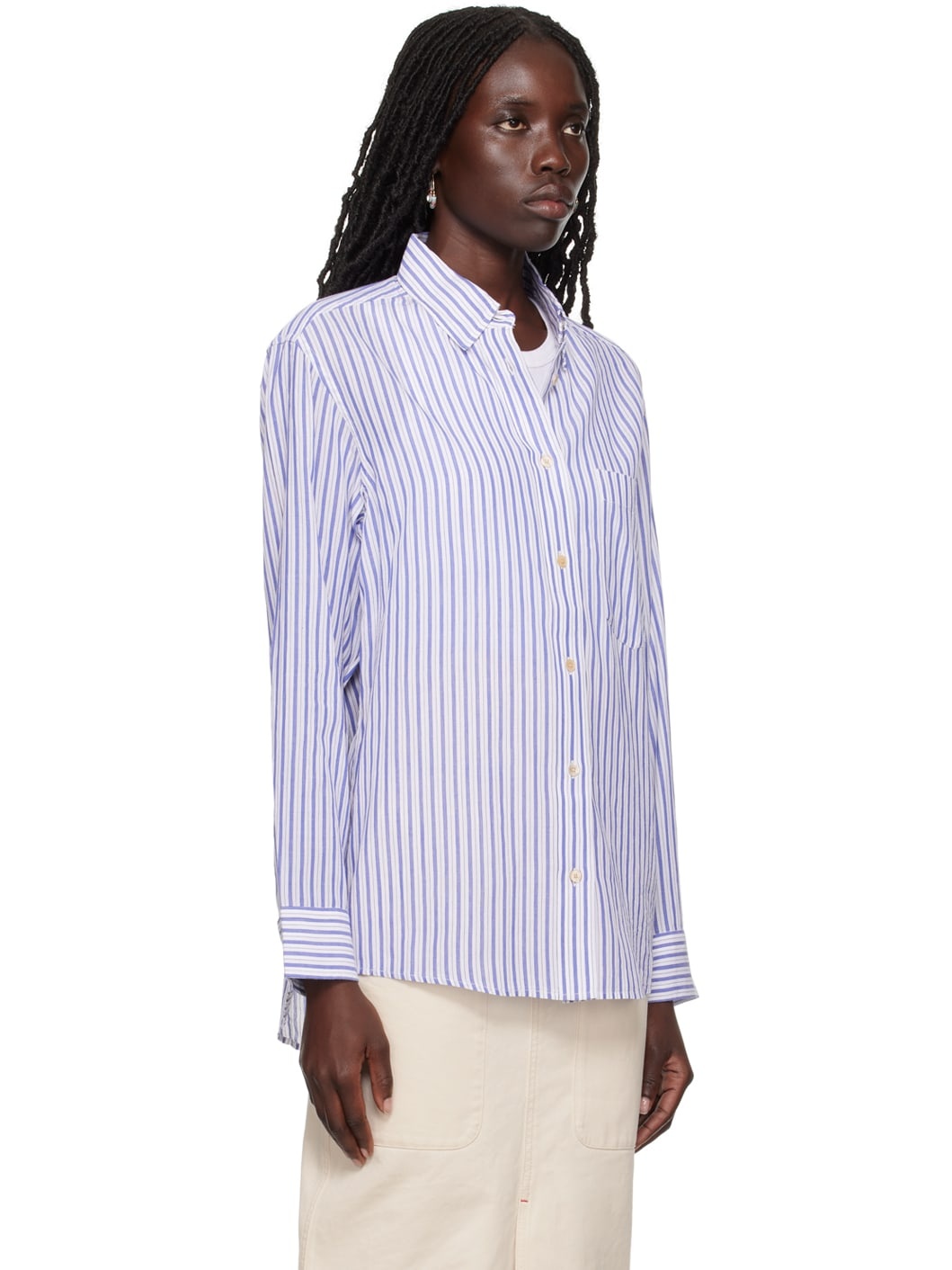 Blue Esola Shirt - 2