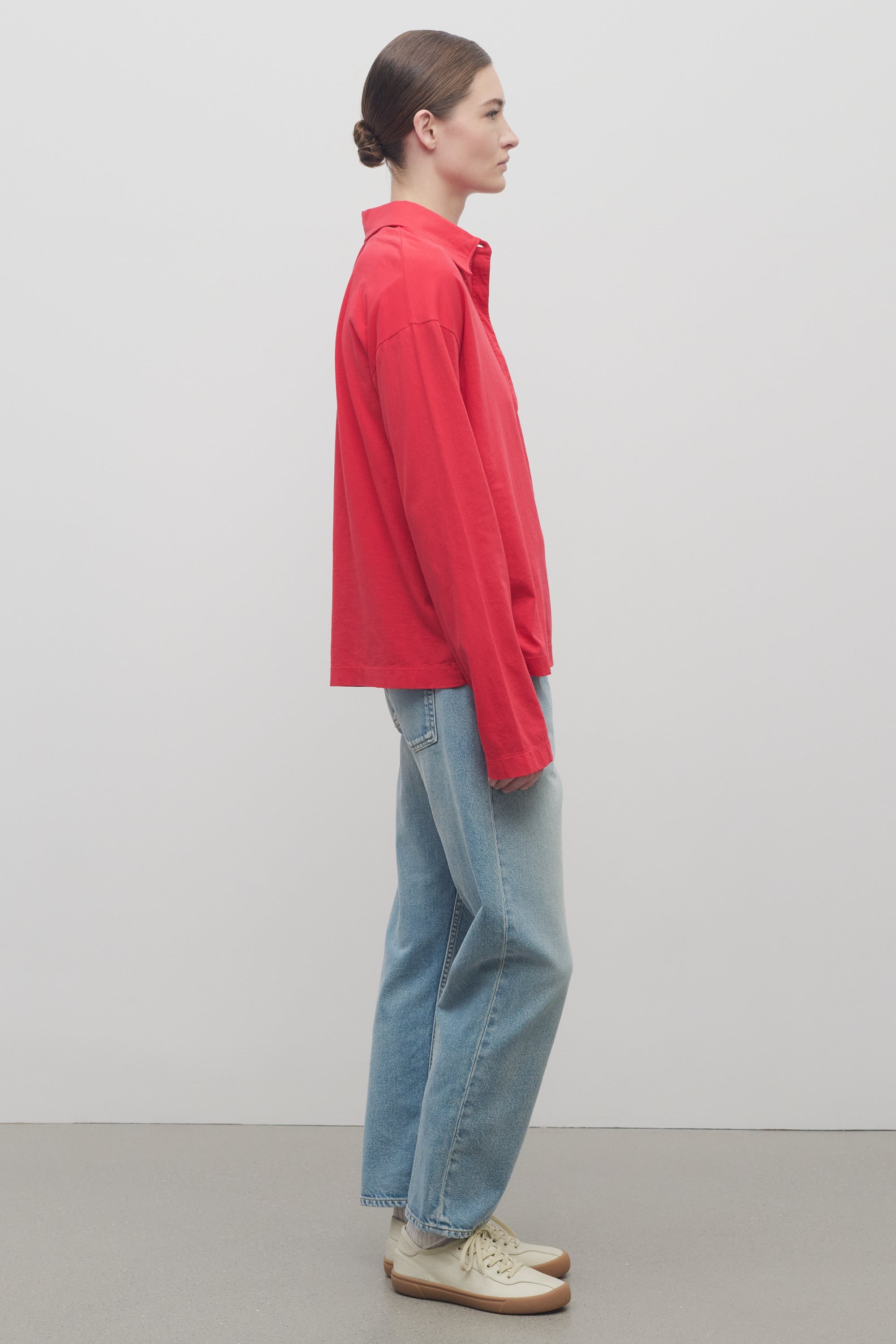Riaco Jean in Cotton - 4