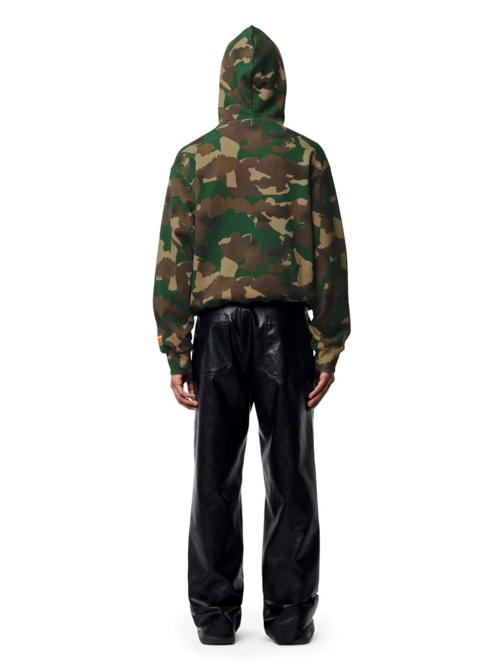 CAMO HOODIE - 4