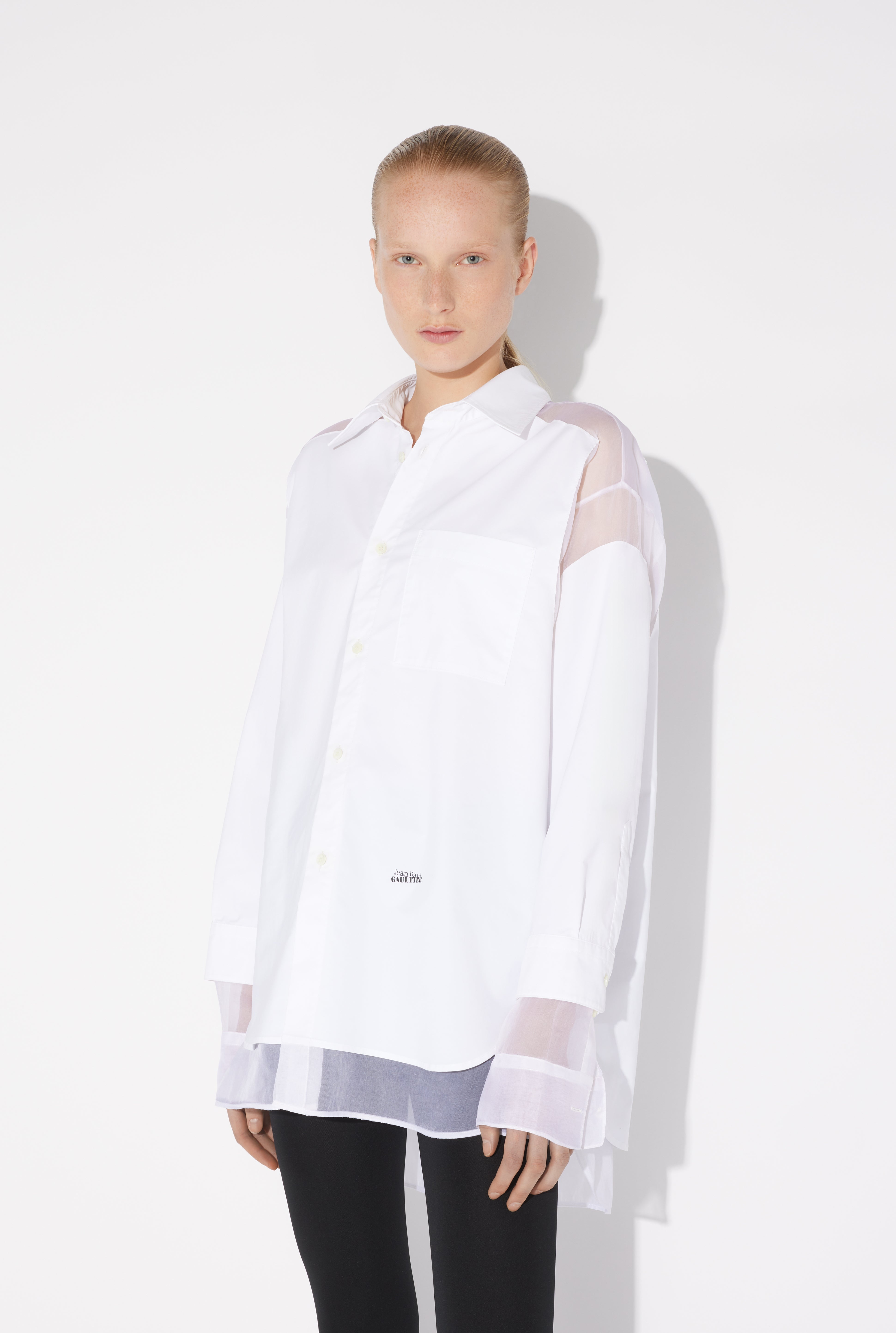 THE PETIT GRAND SHIRT - 2