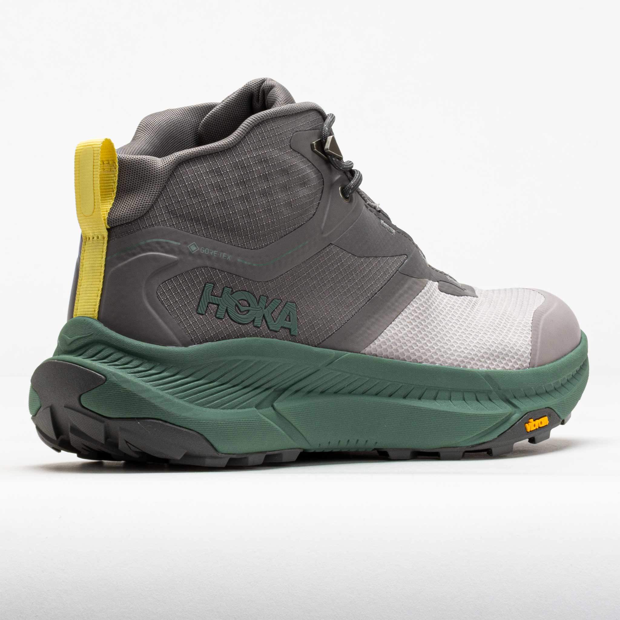 HOKA Transport Hike GTX Men's Gravel/Fern - 6