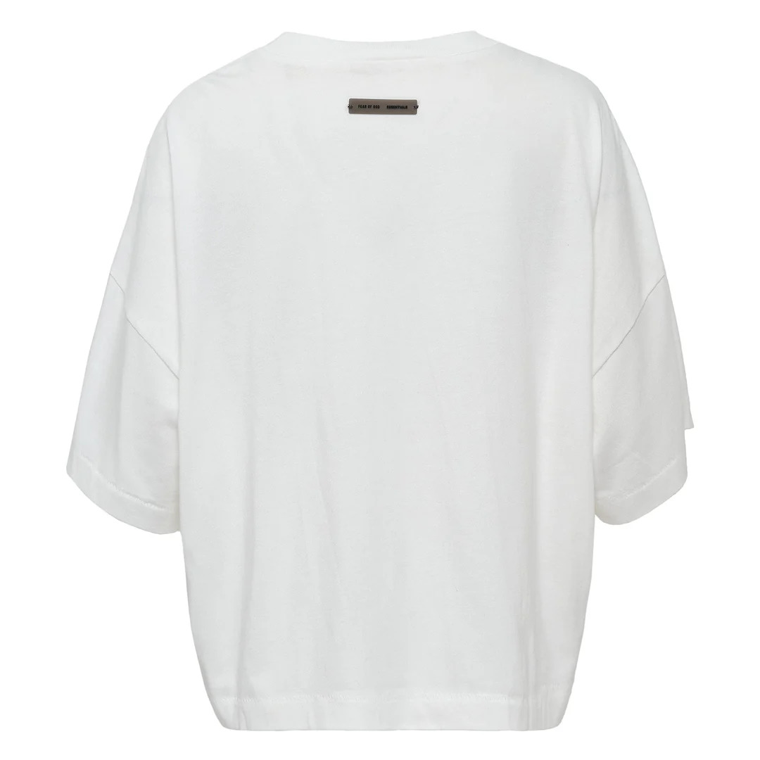 Women Boxy Fit Tee - 2