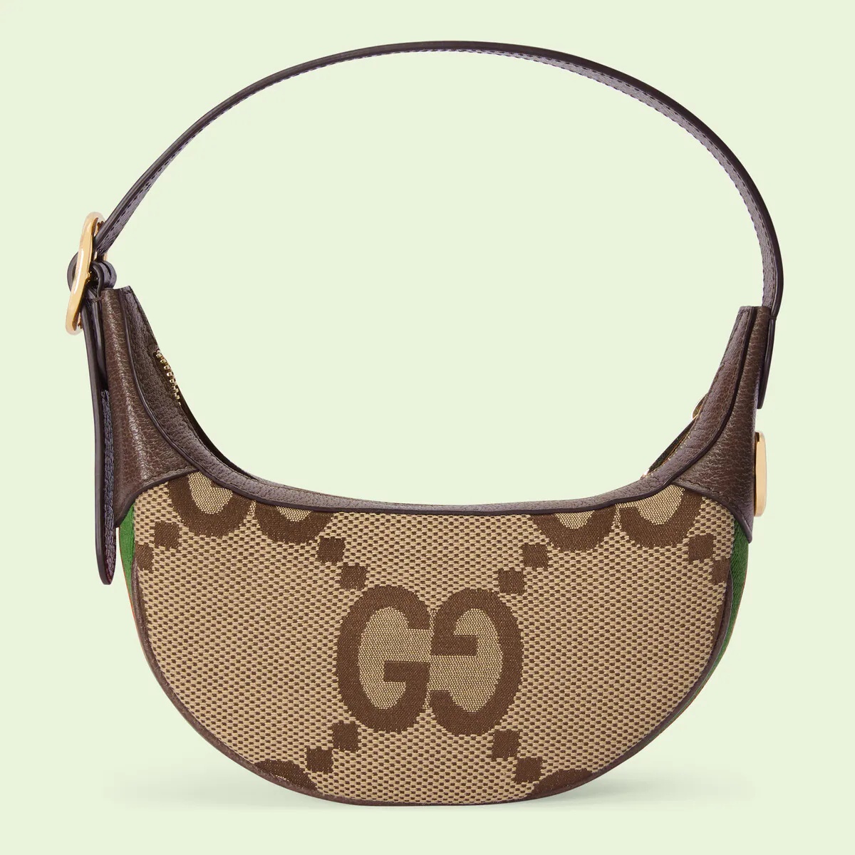 Ophidia jumbo GG mini bag - 4