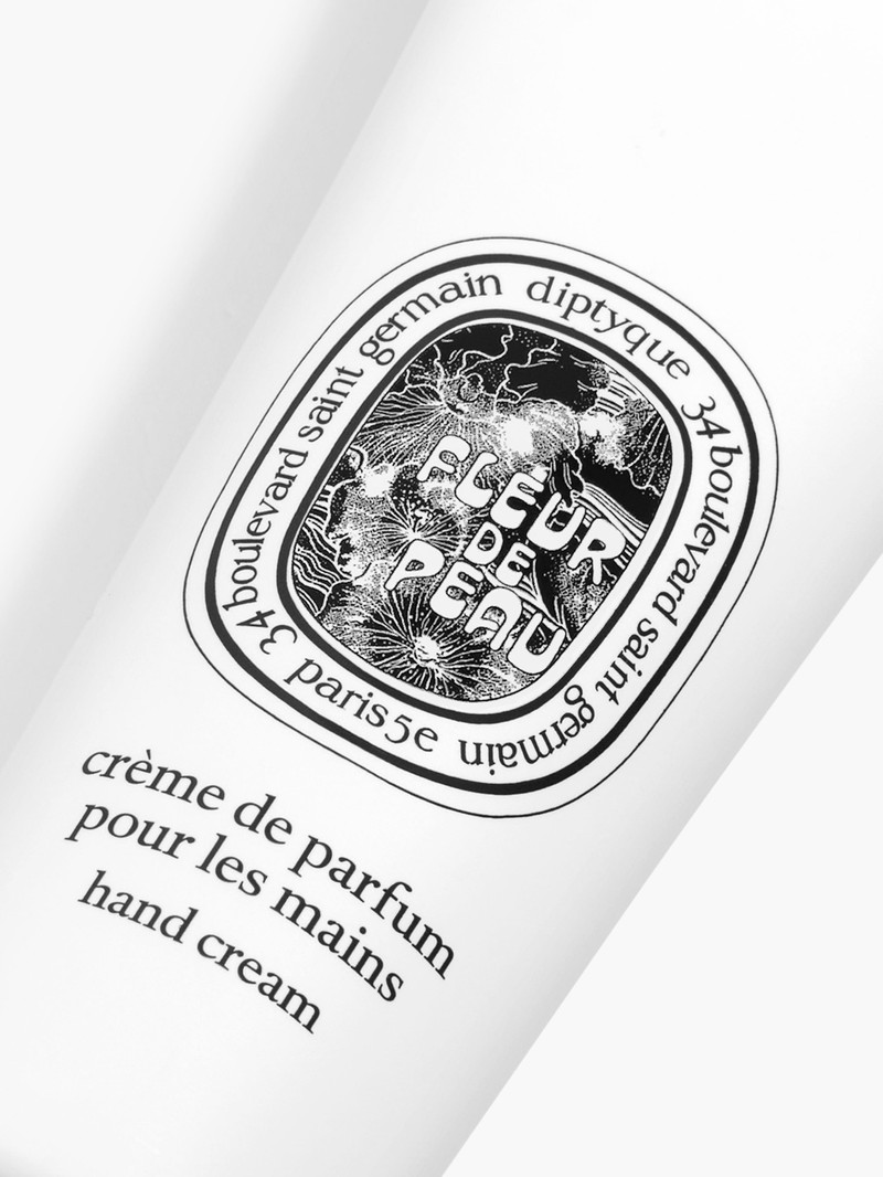 Diptyque Fleur de Peau - Perfumed hand cream outlook