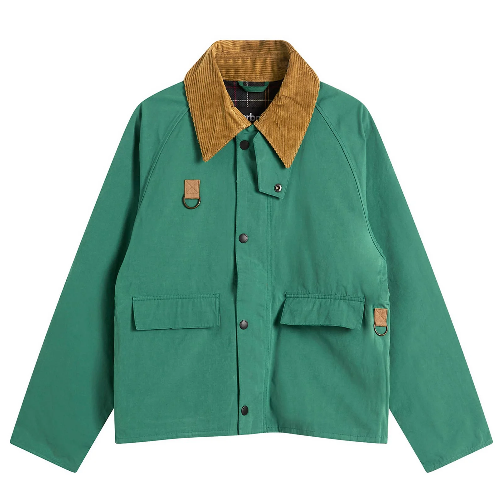 Barbour OS Spey Casual Jacket - 1