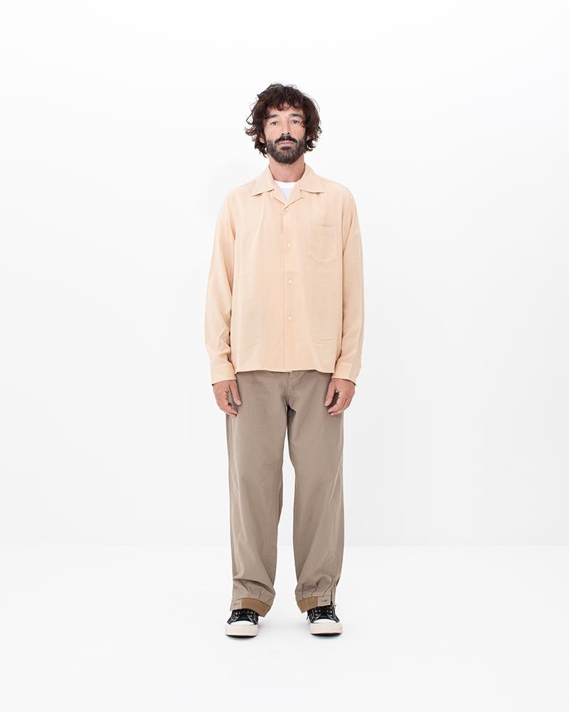 KEESEY SHIRT L/S PINK - 3